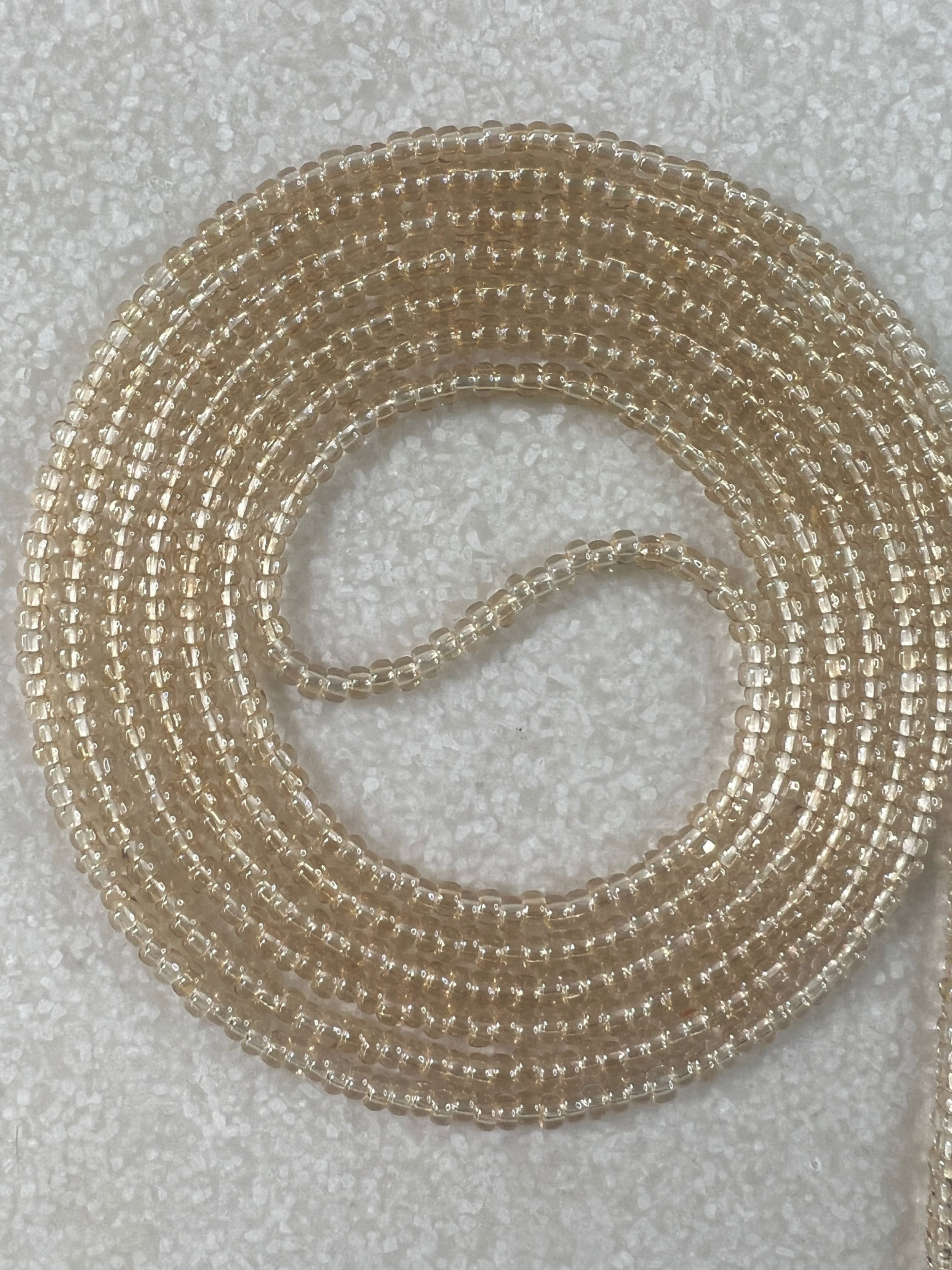 Summer Glow Waistbead