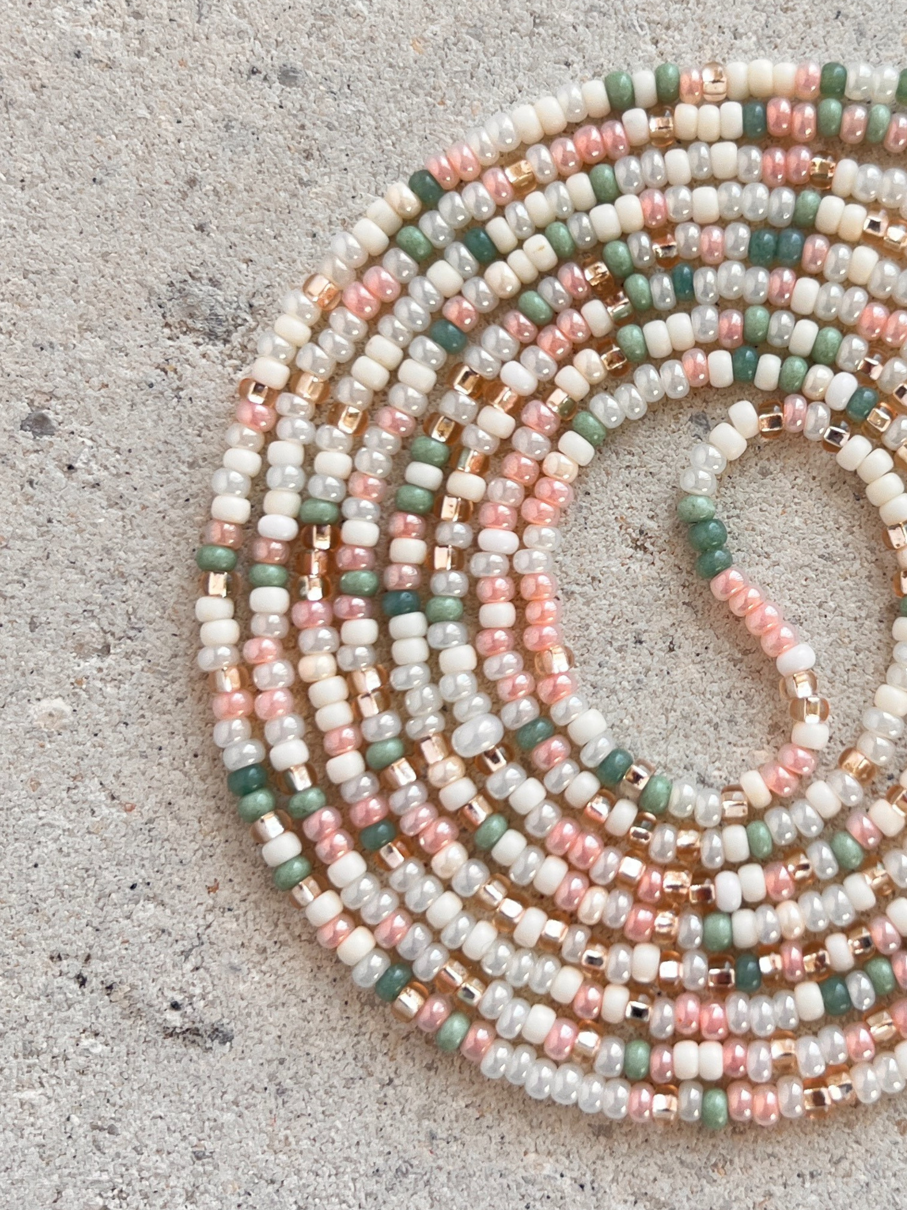 Sakura Waistbead
