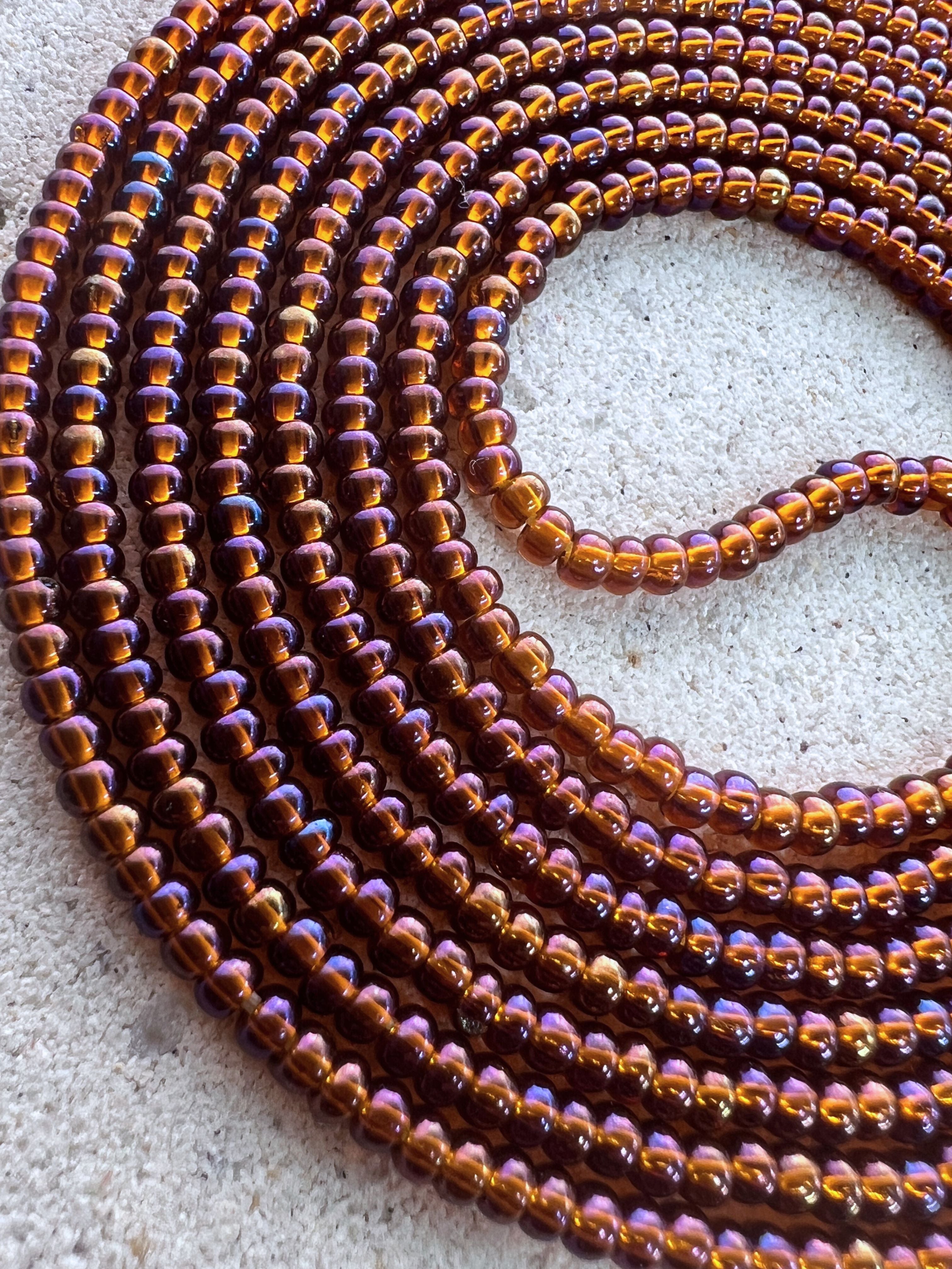 Sun Baked Waistbead
