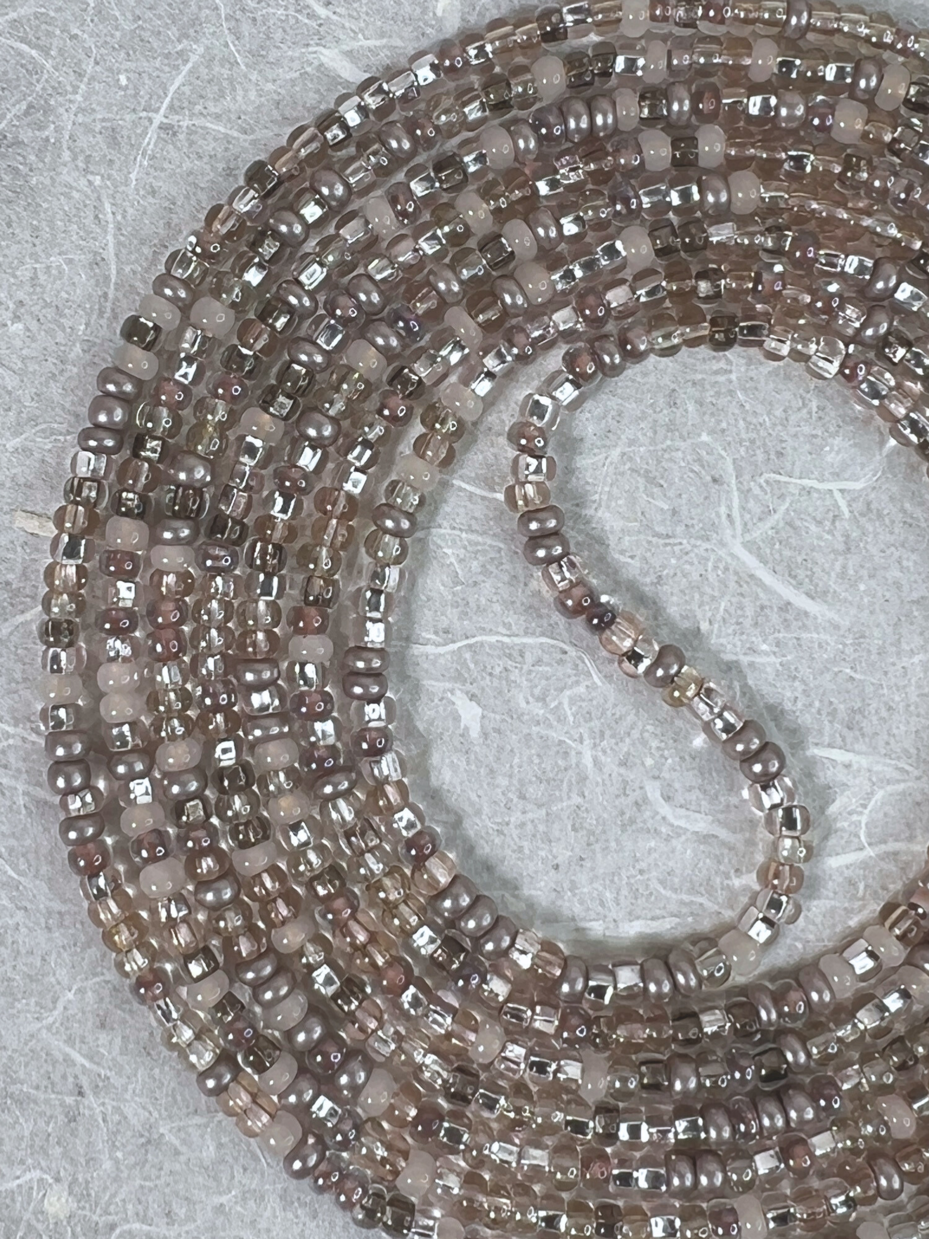 Silk Waistbead