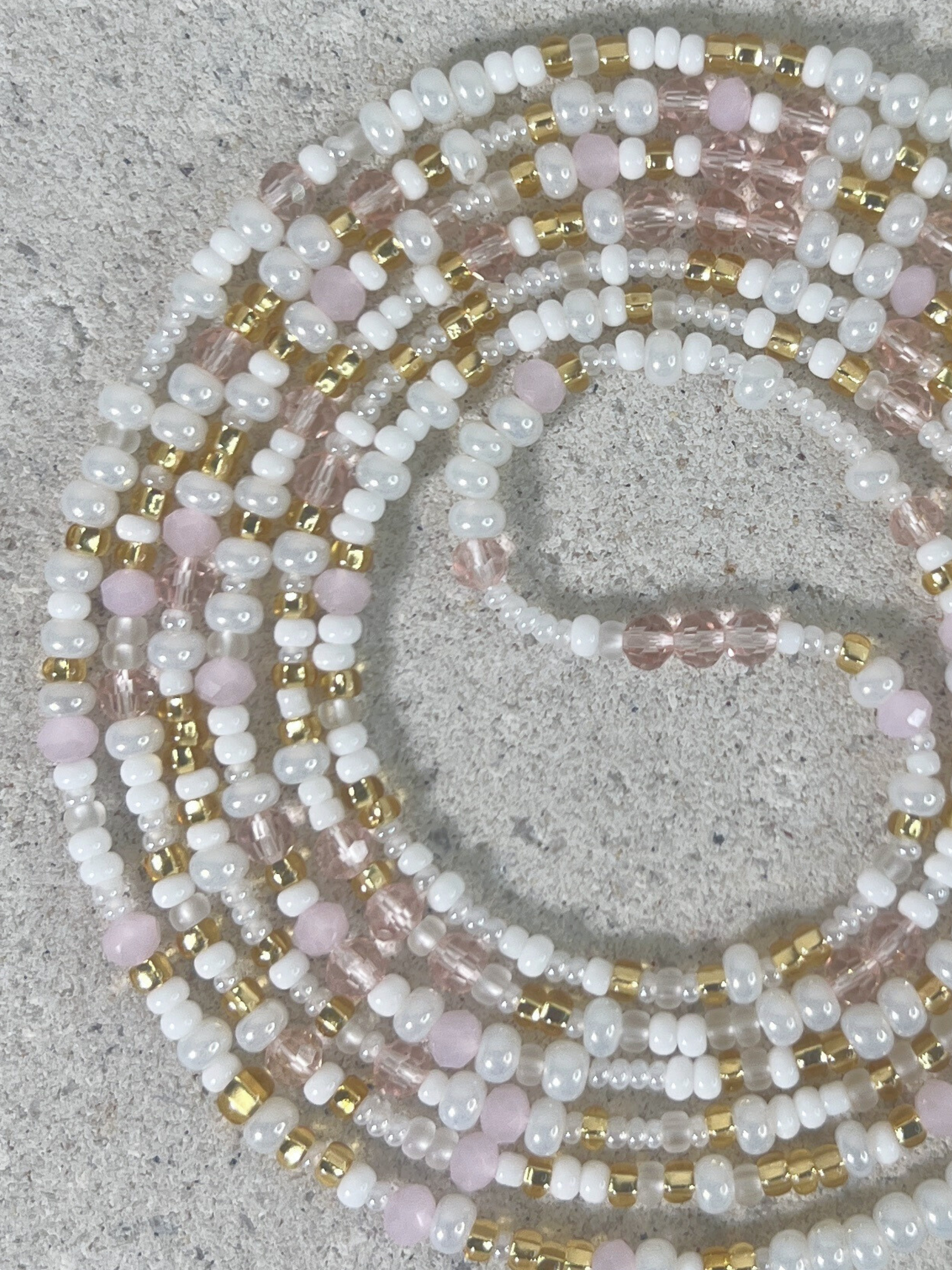 Hidden Gems Waistbead