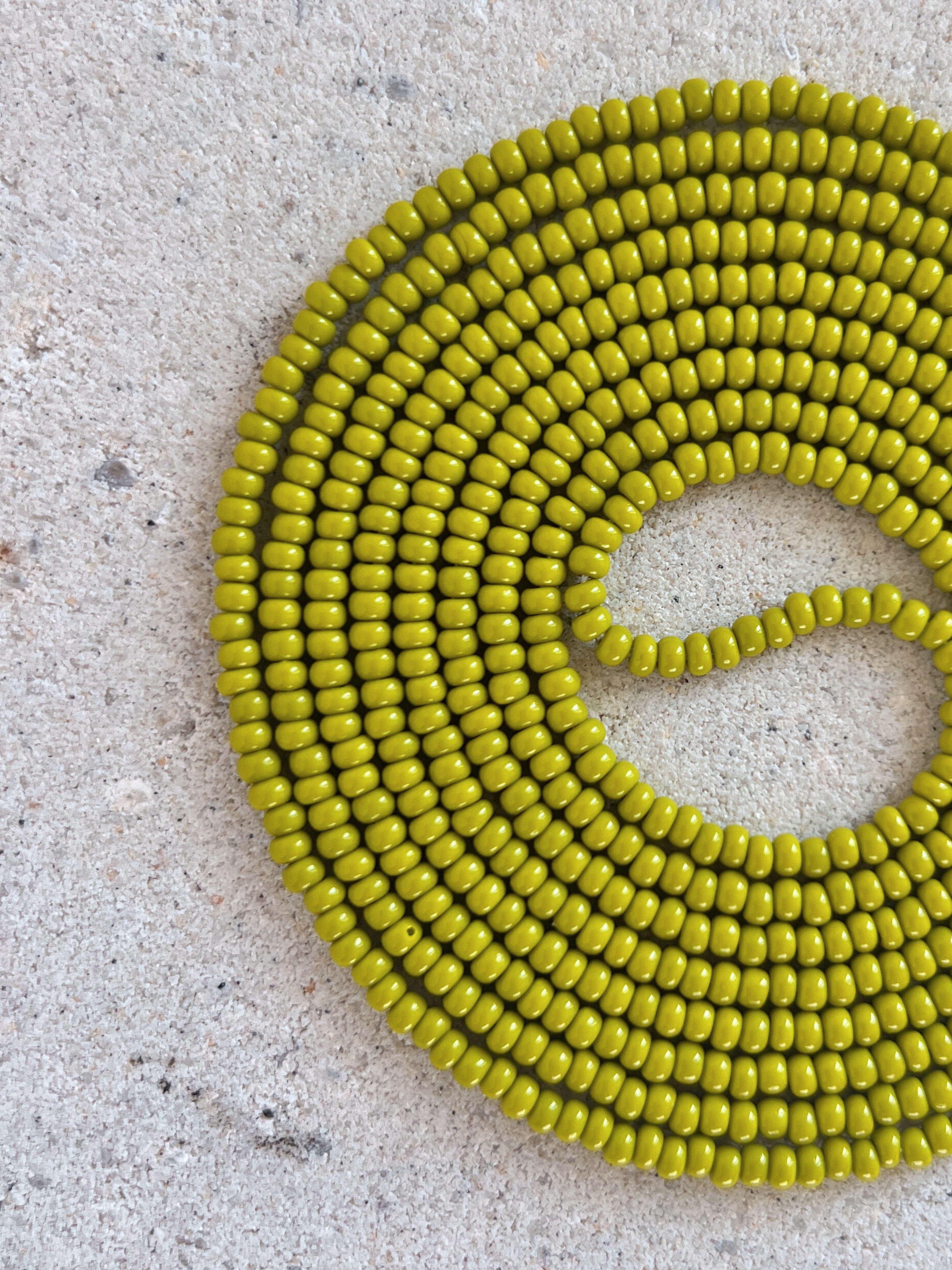 Matcha Waistbead