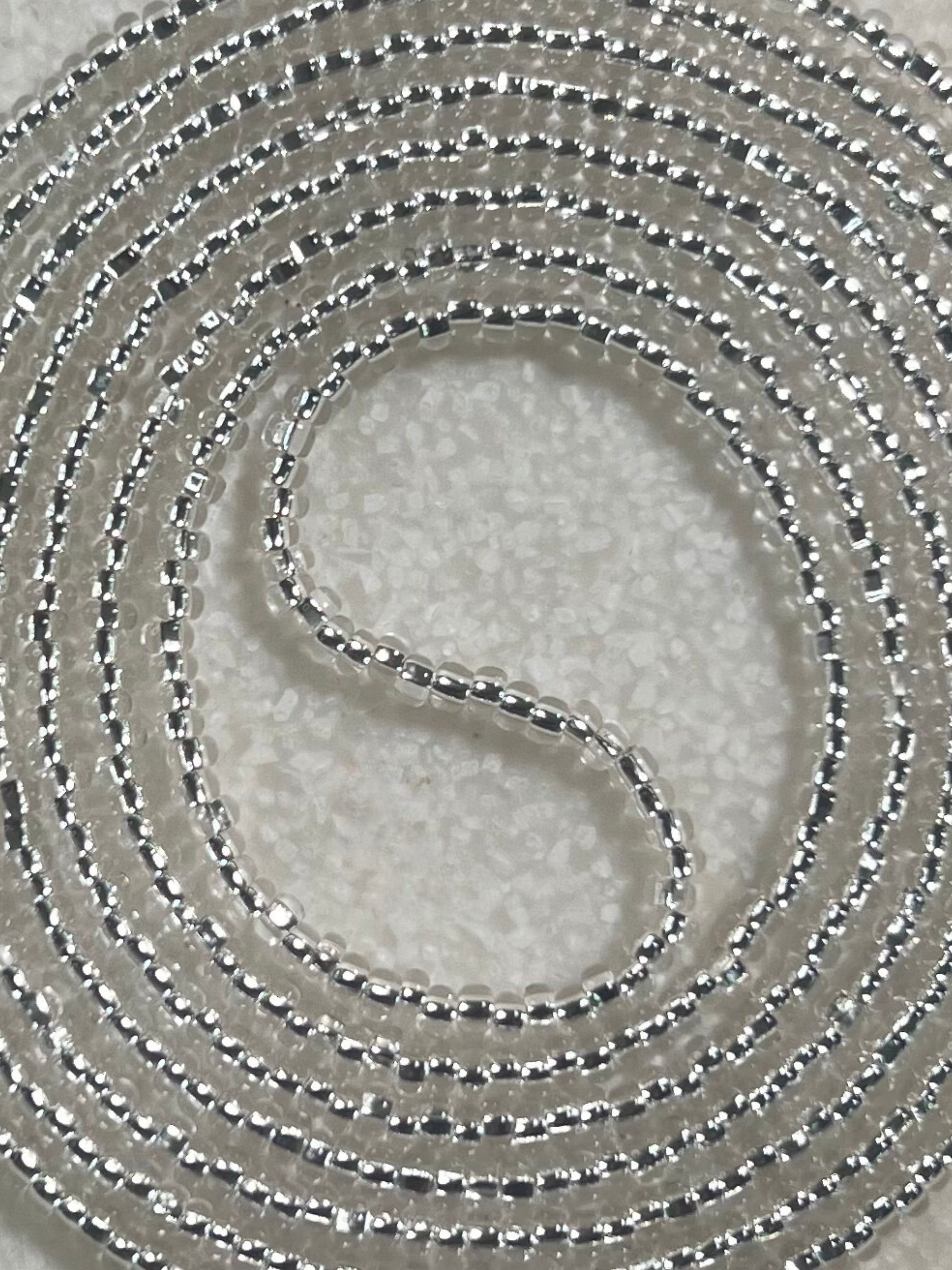 Diamond Waistbead