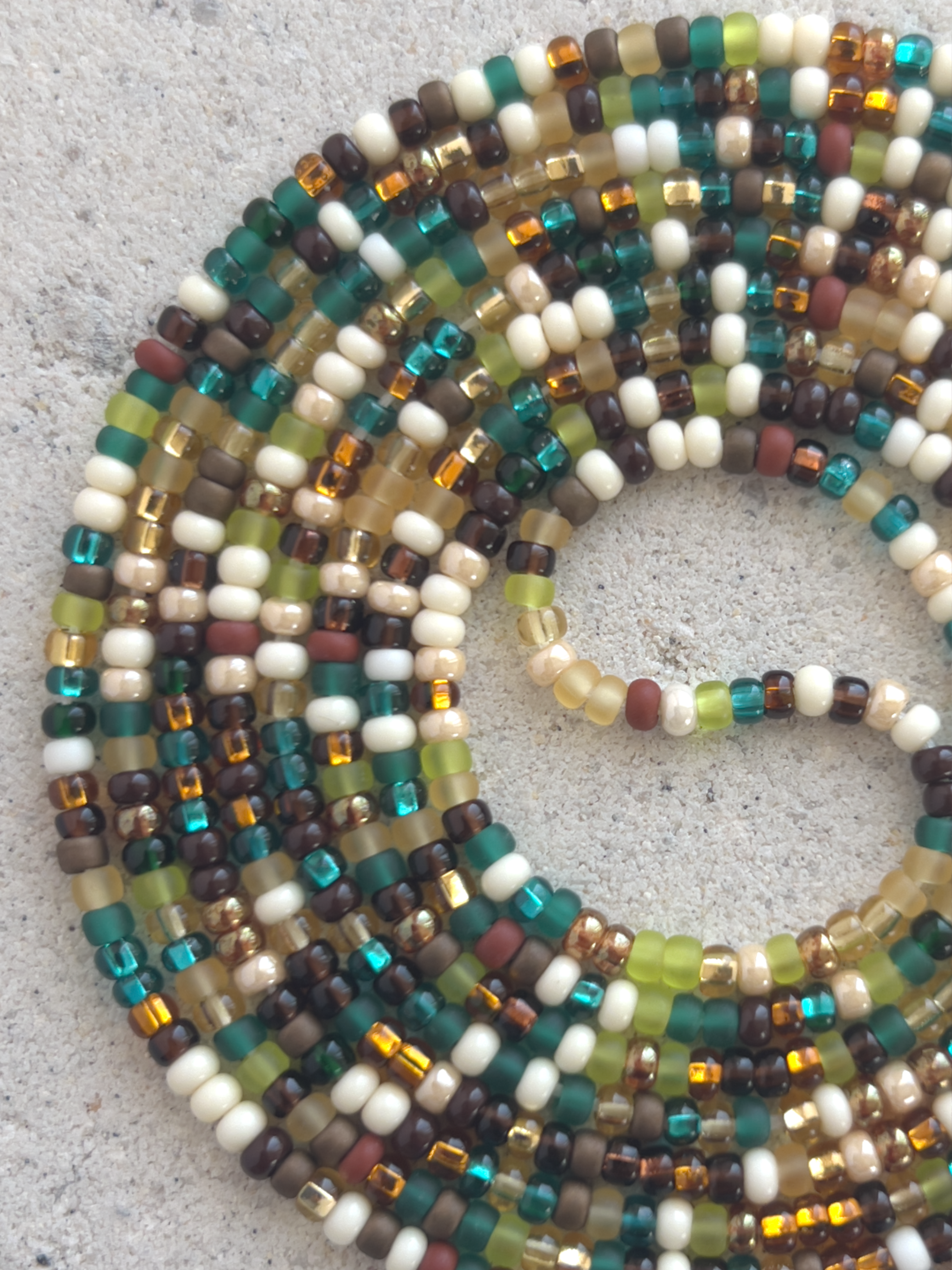 Earth's Gift Waistbead