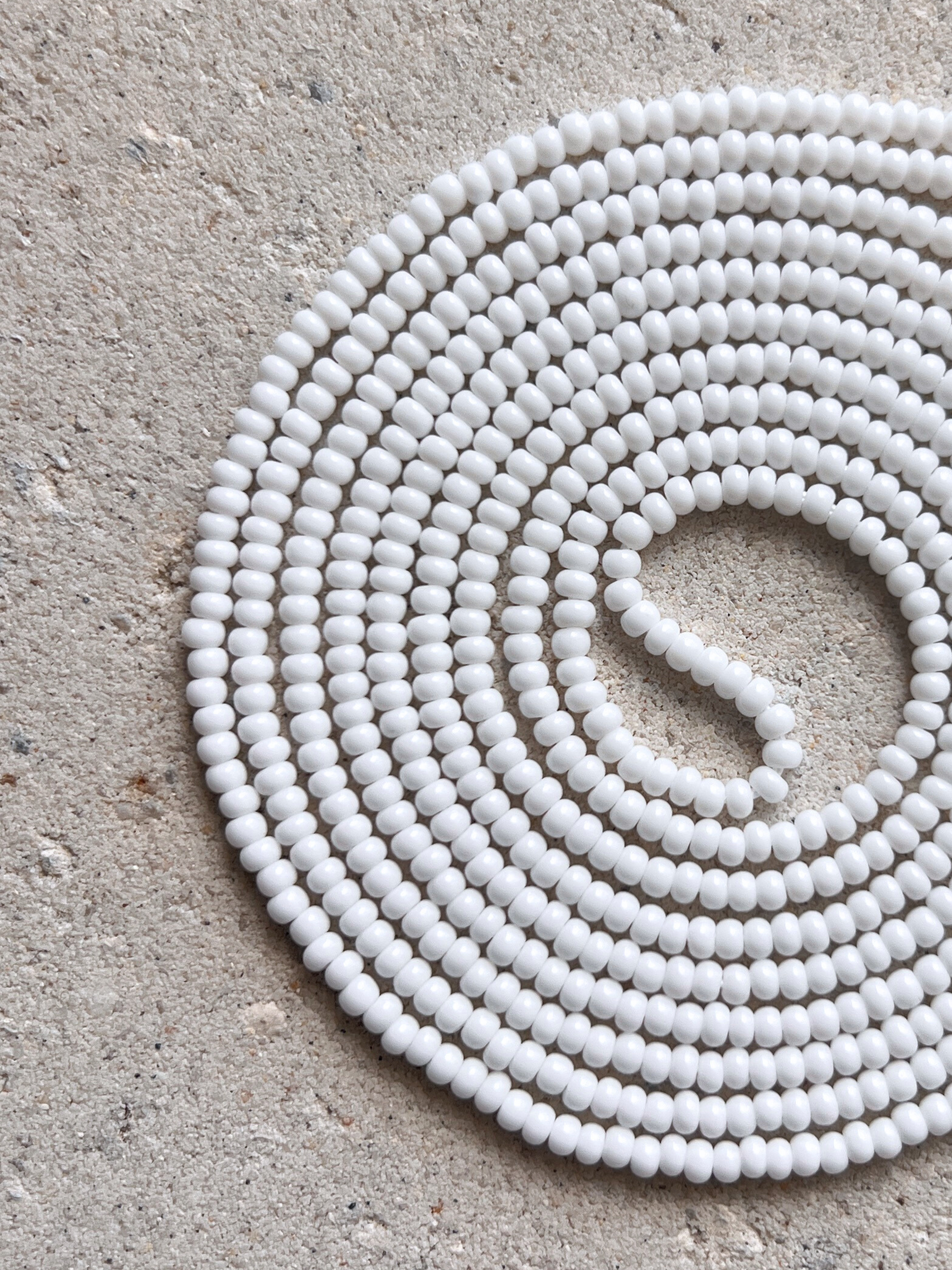Purity Waistbead