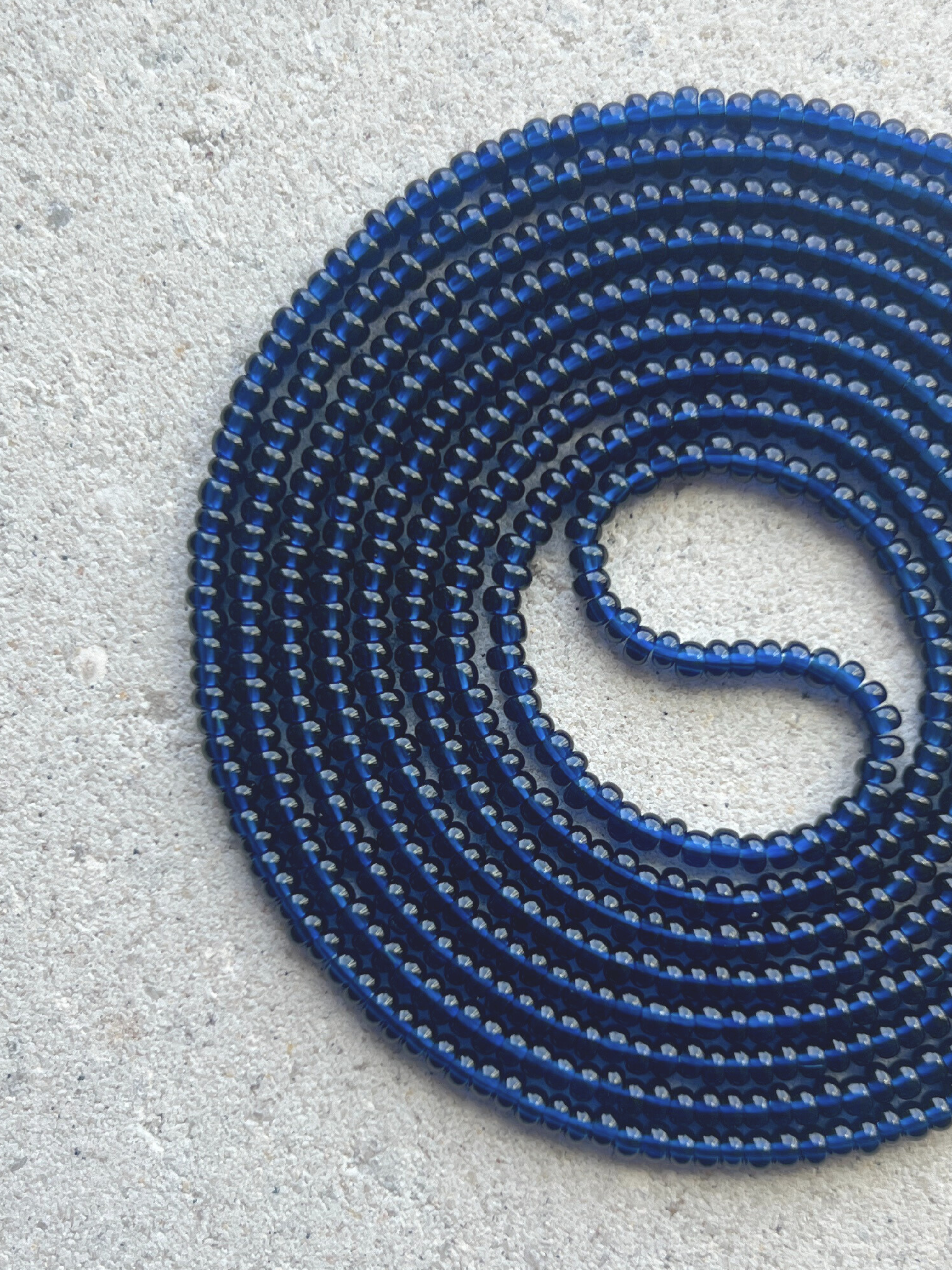 Azure Waistbead