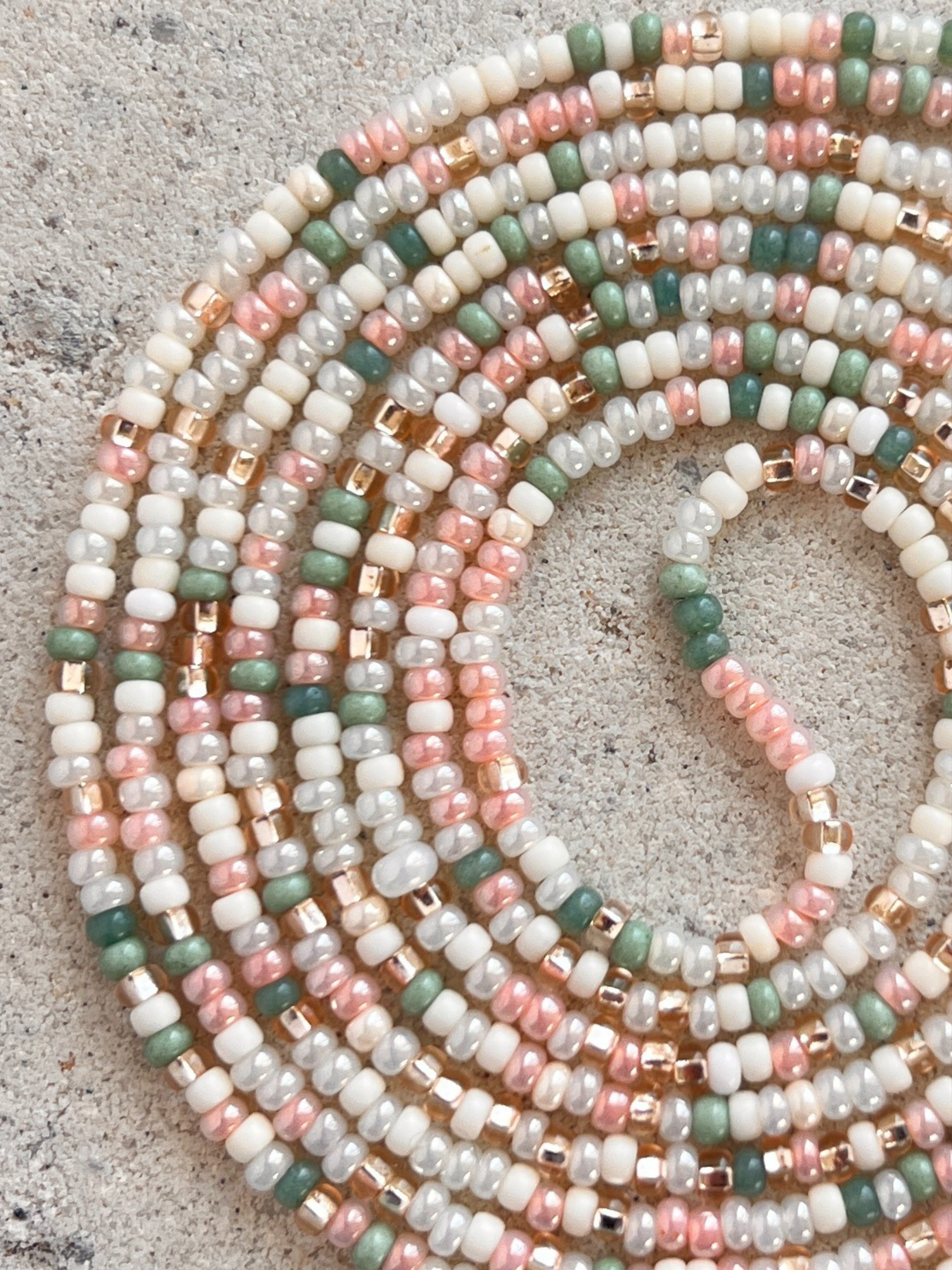 Sakura Waistbead