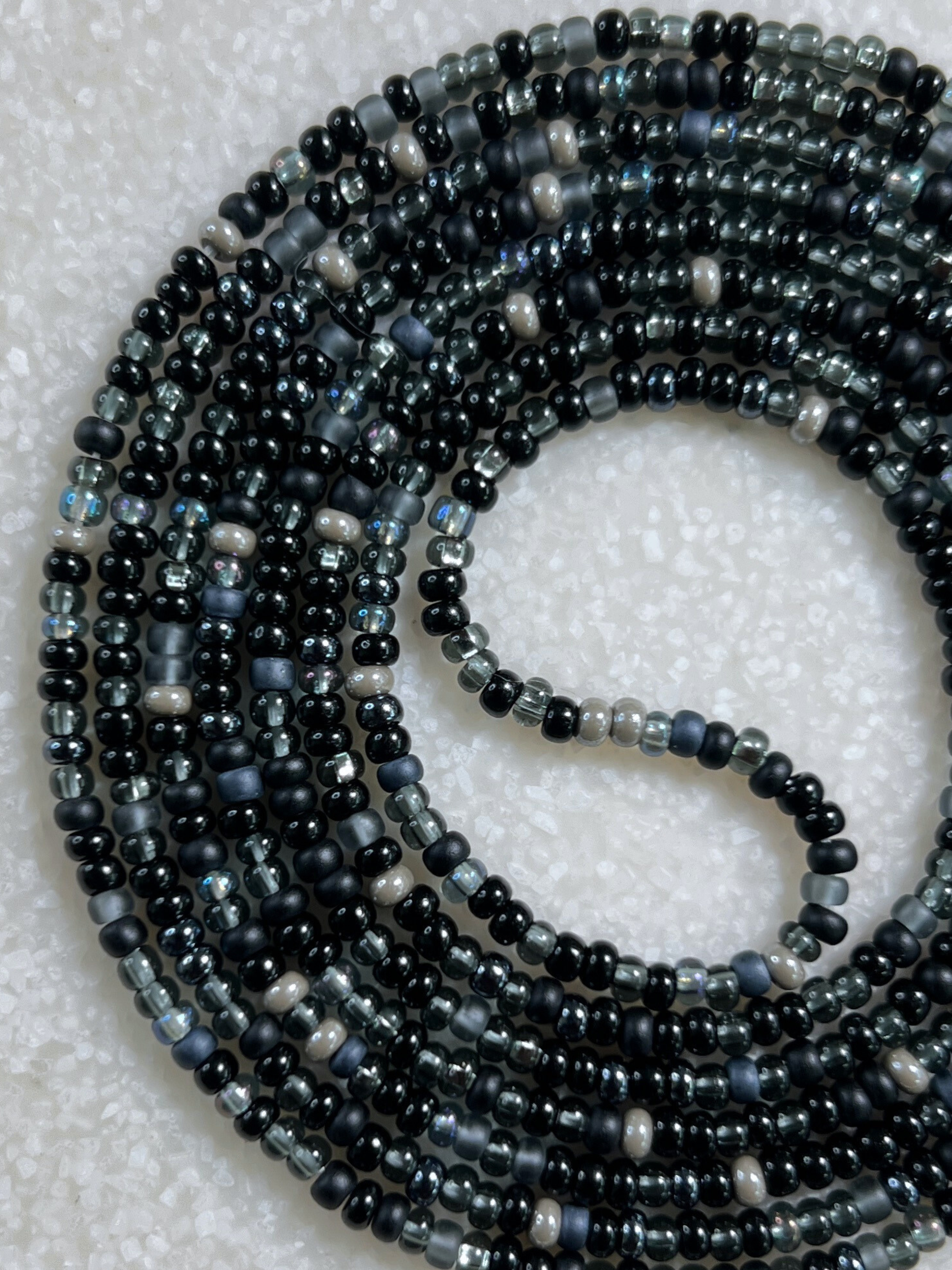 Protected Waistbead