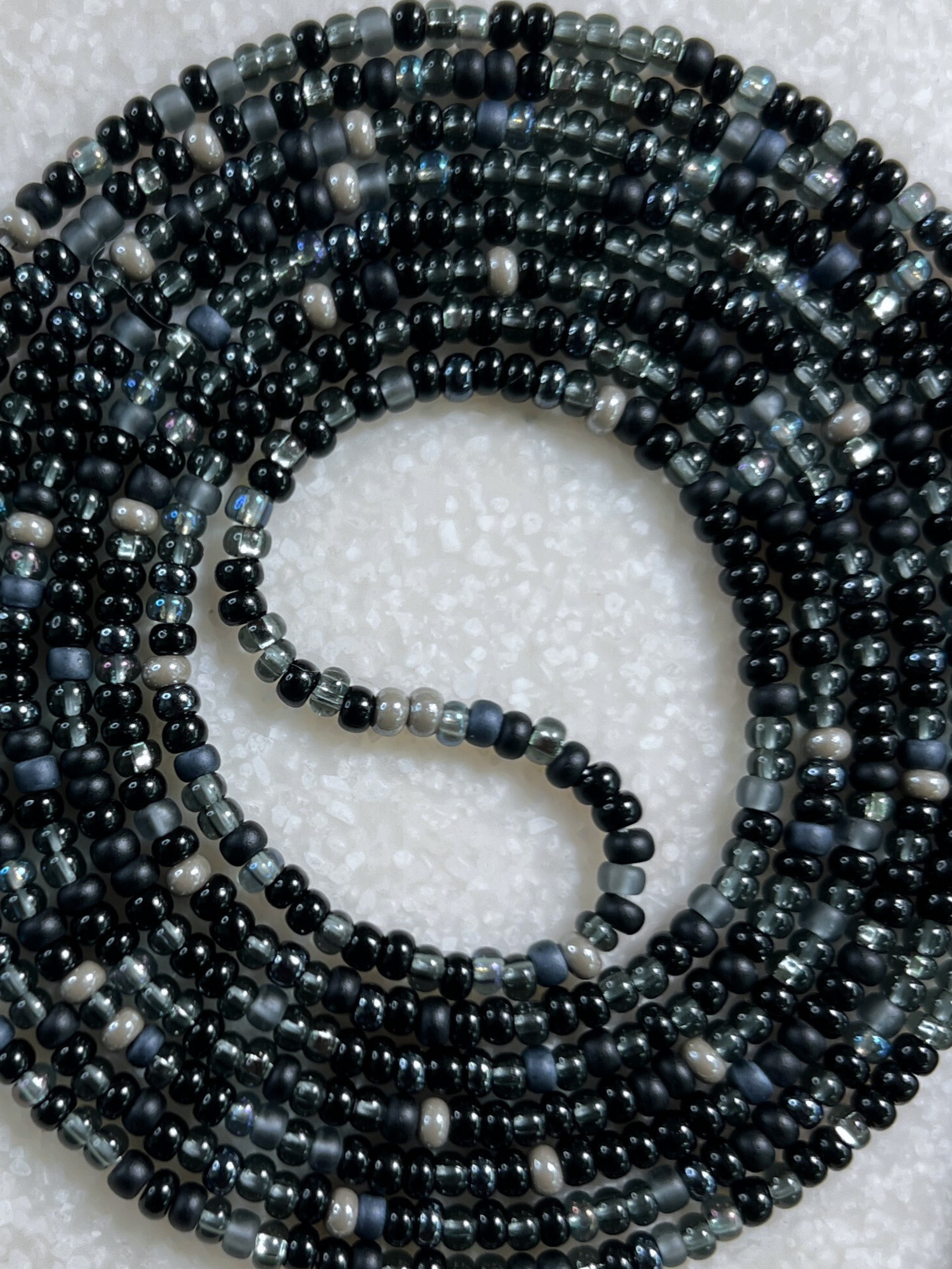 Protected Waistbead