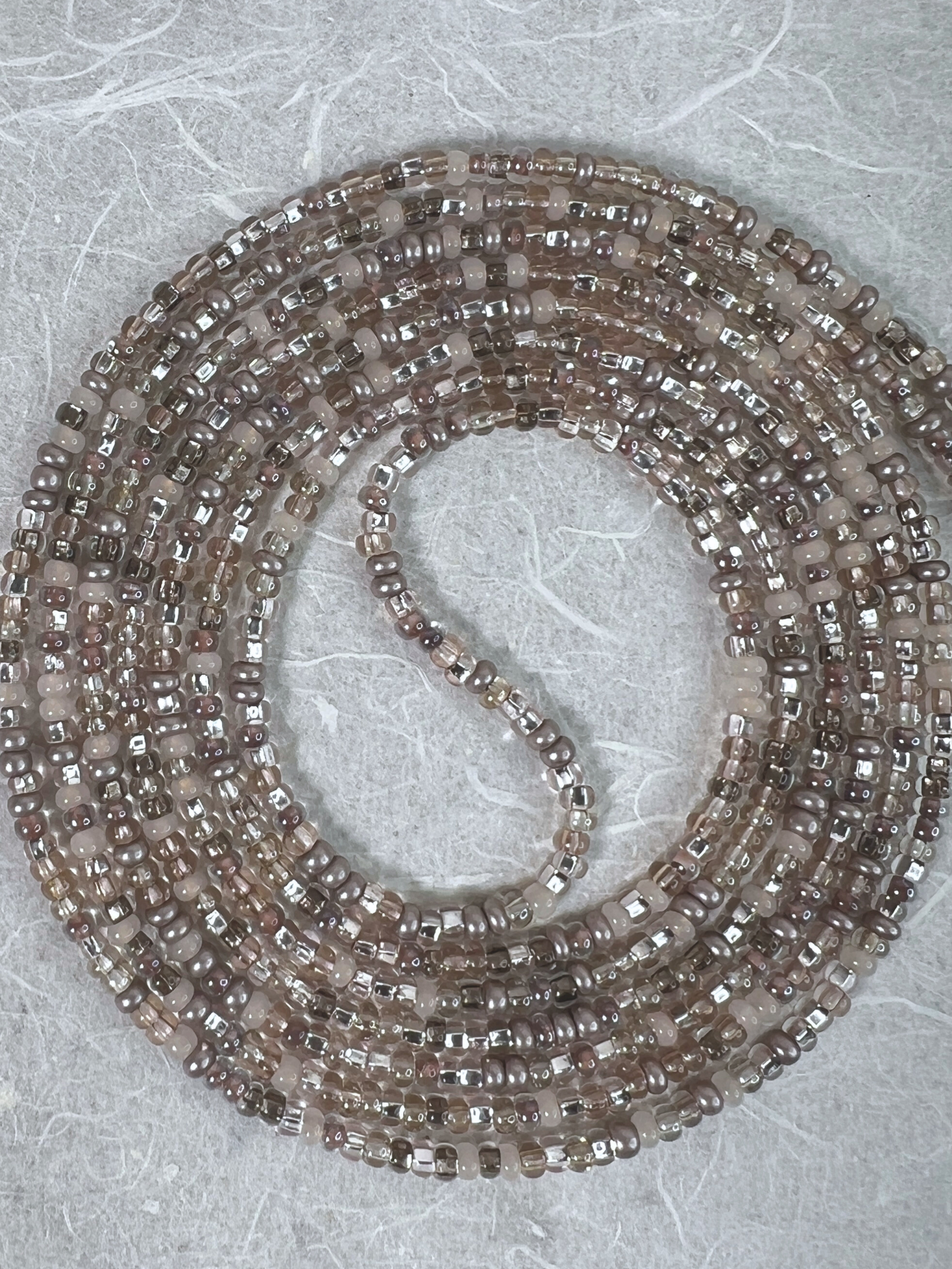Silk Waistbead