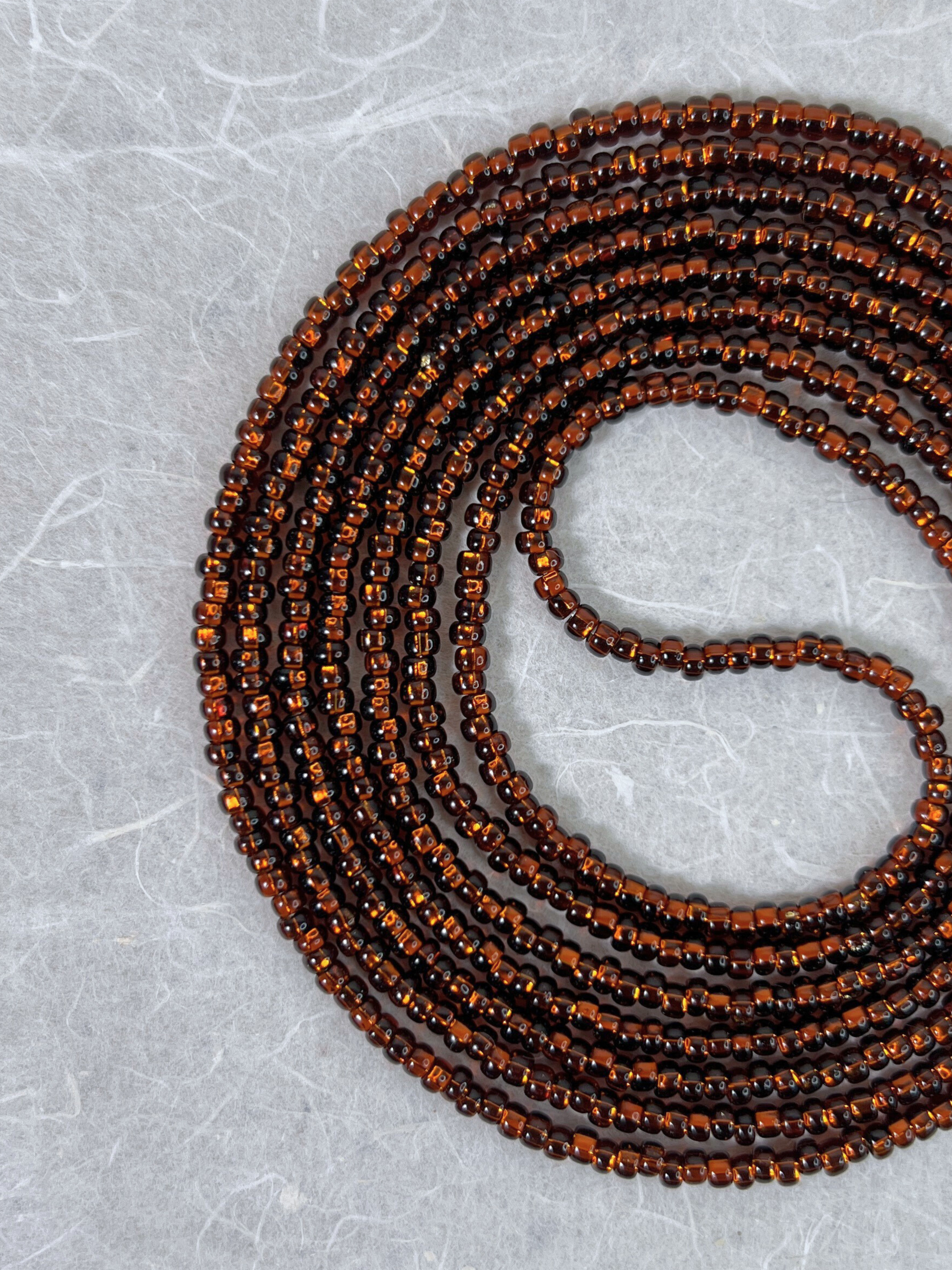 Cinnamon Waistbead