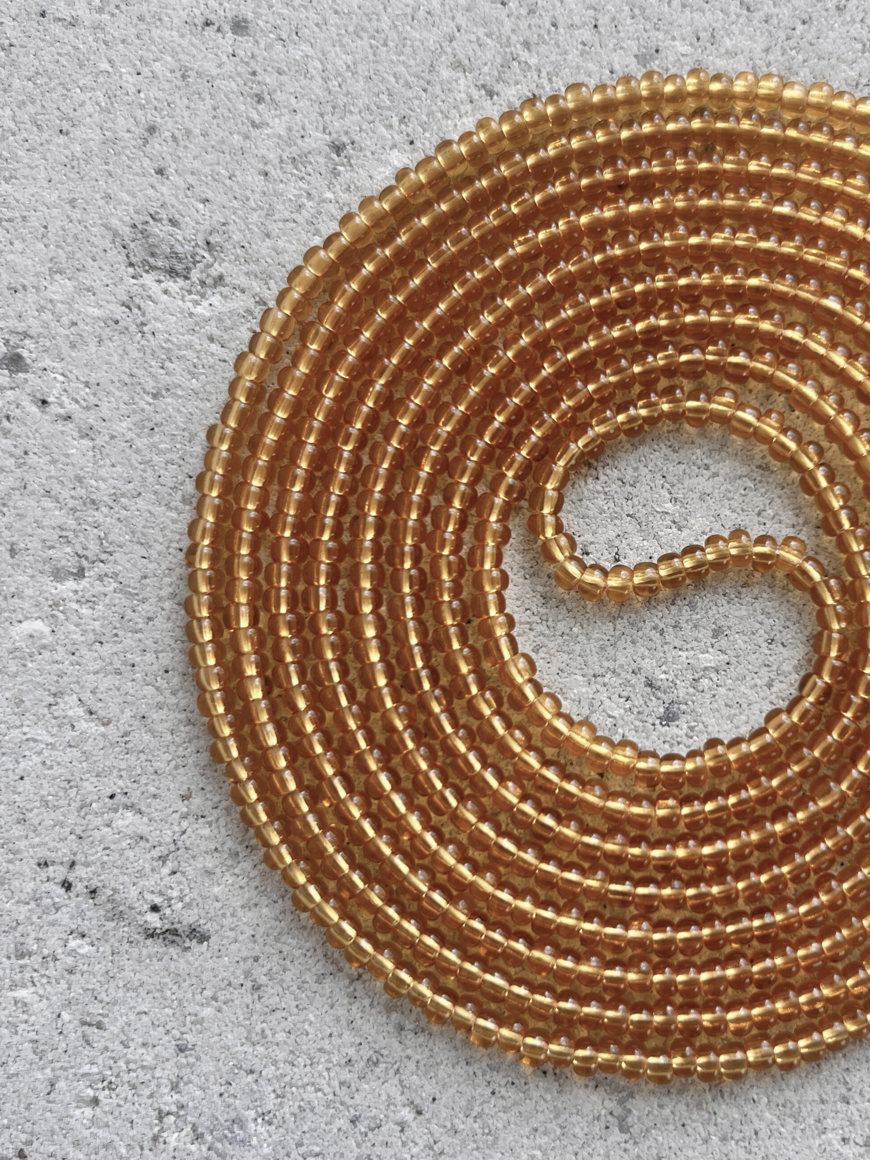Honey Waistbead