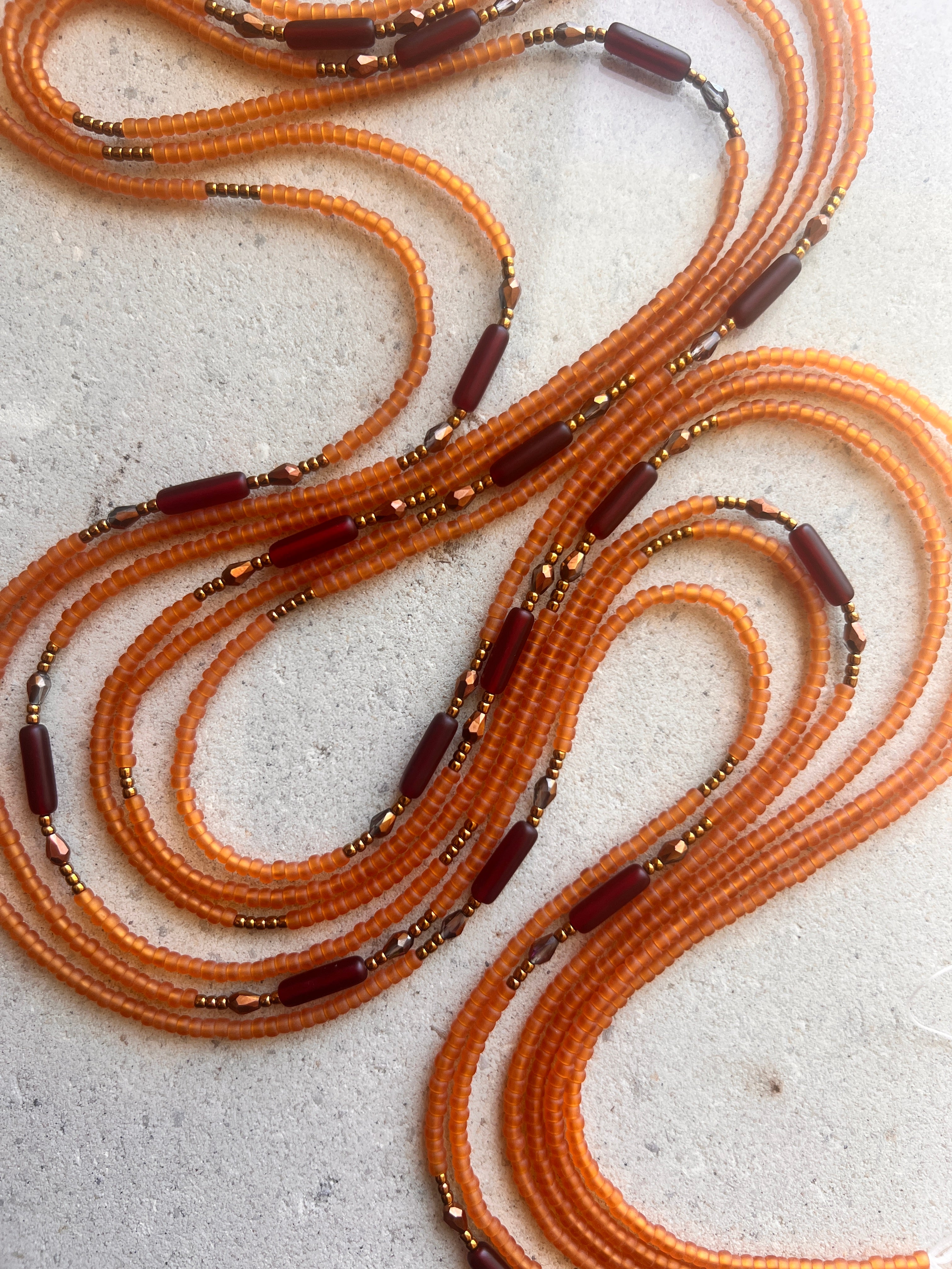 Ashanti Waistbead