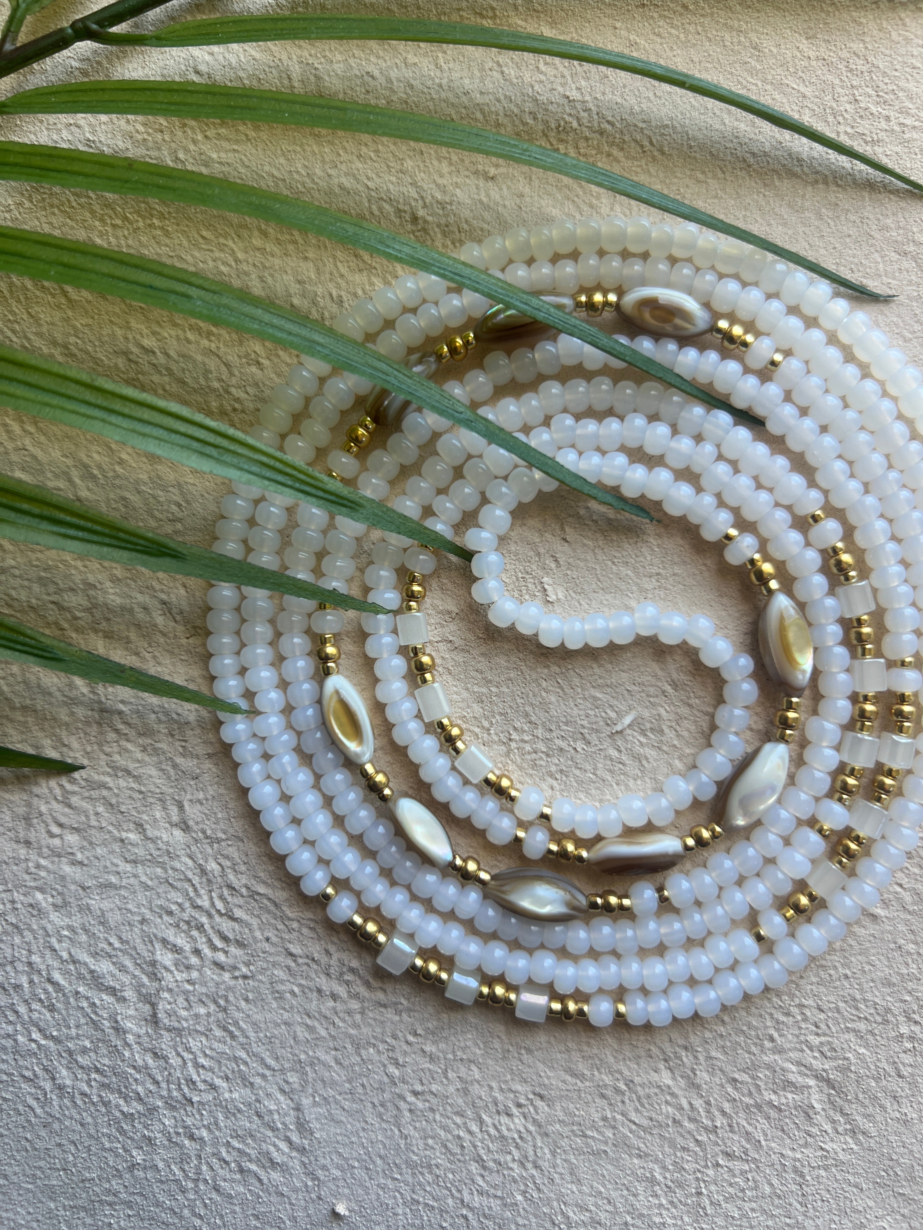 Bomb•Shell Waistbead