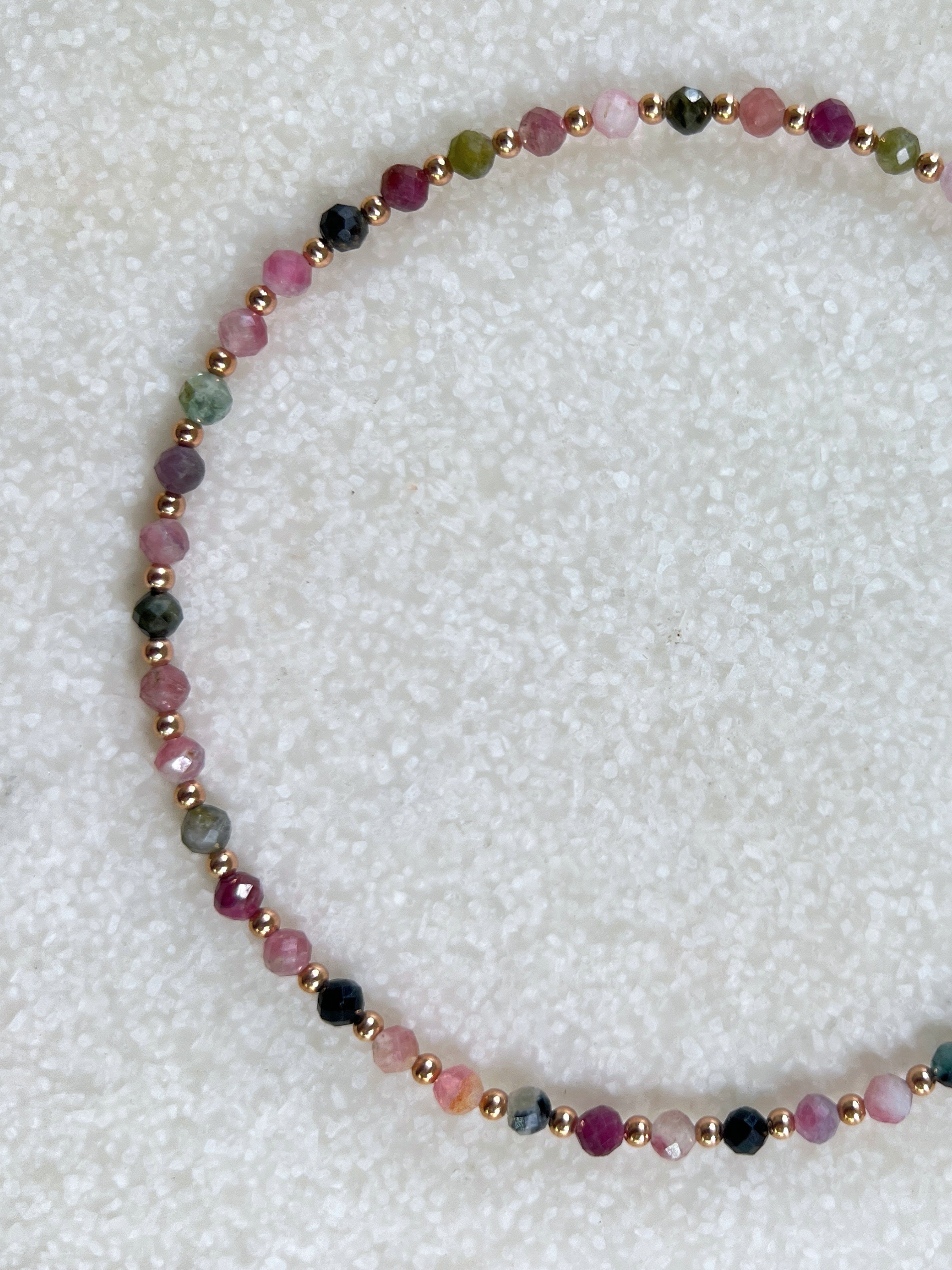 Harmony Anklet