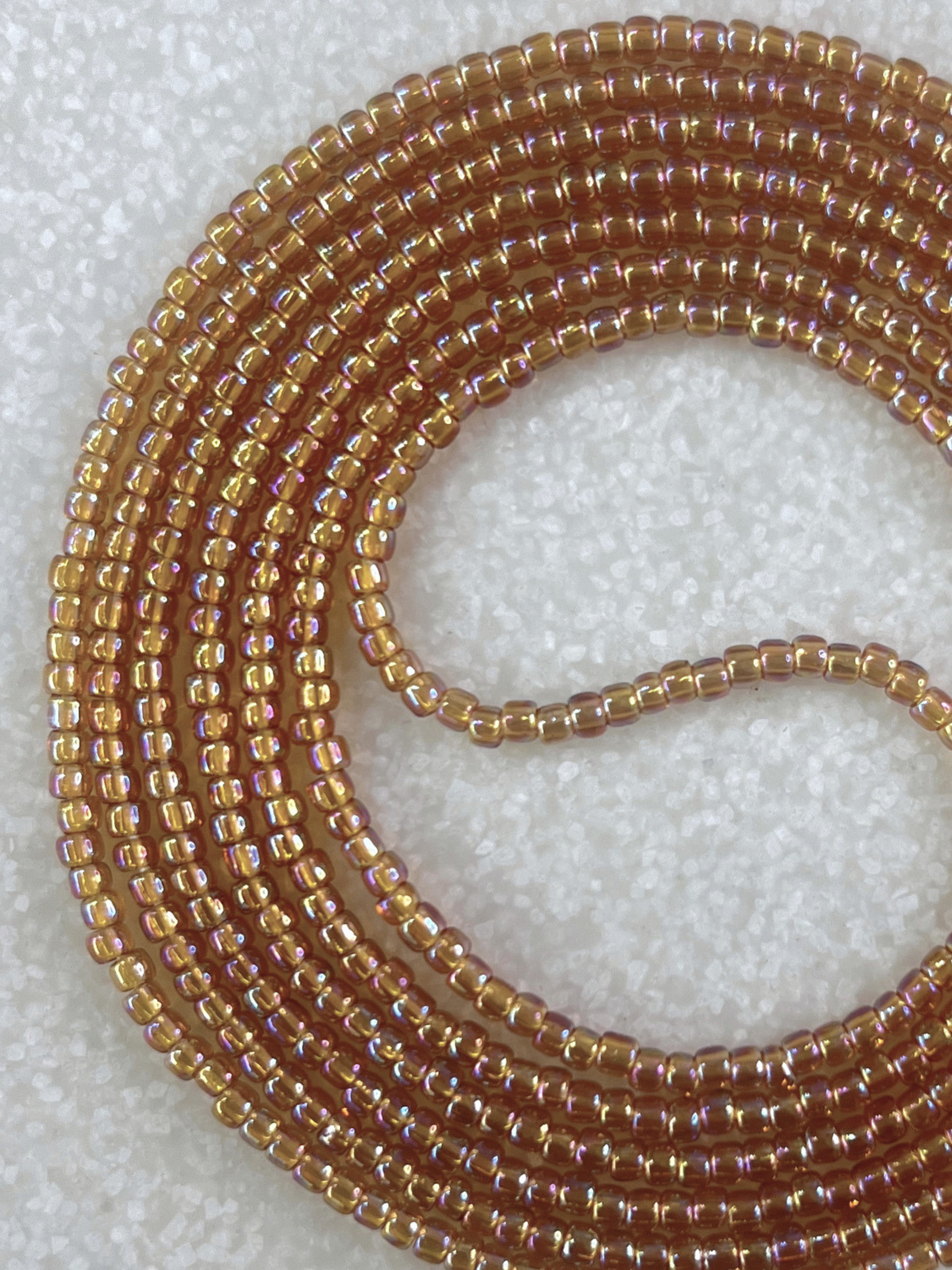 Sunkissed Waistbead
