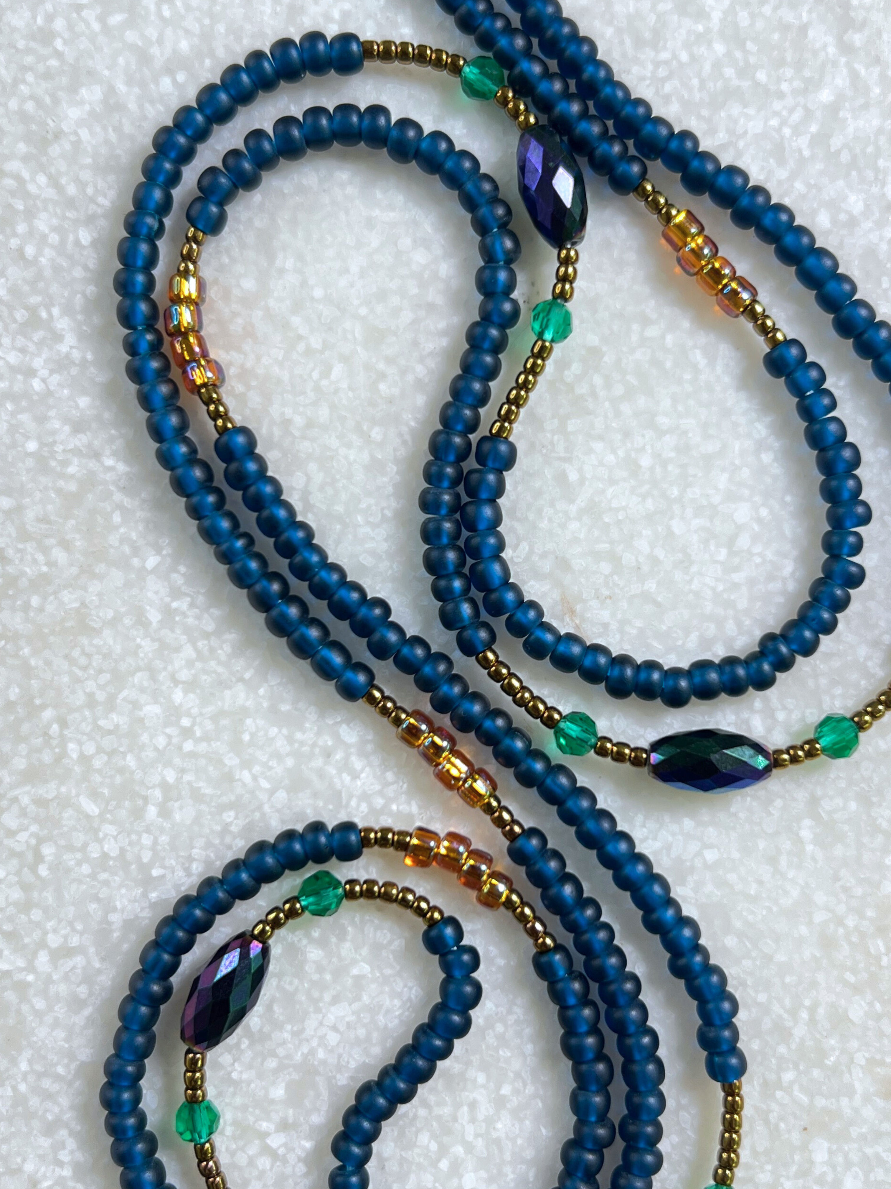 Fortune Teller Waistbead