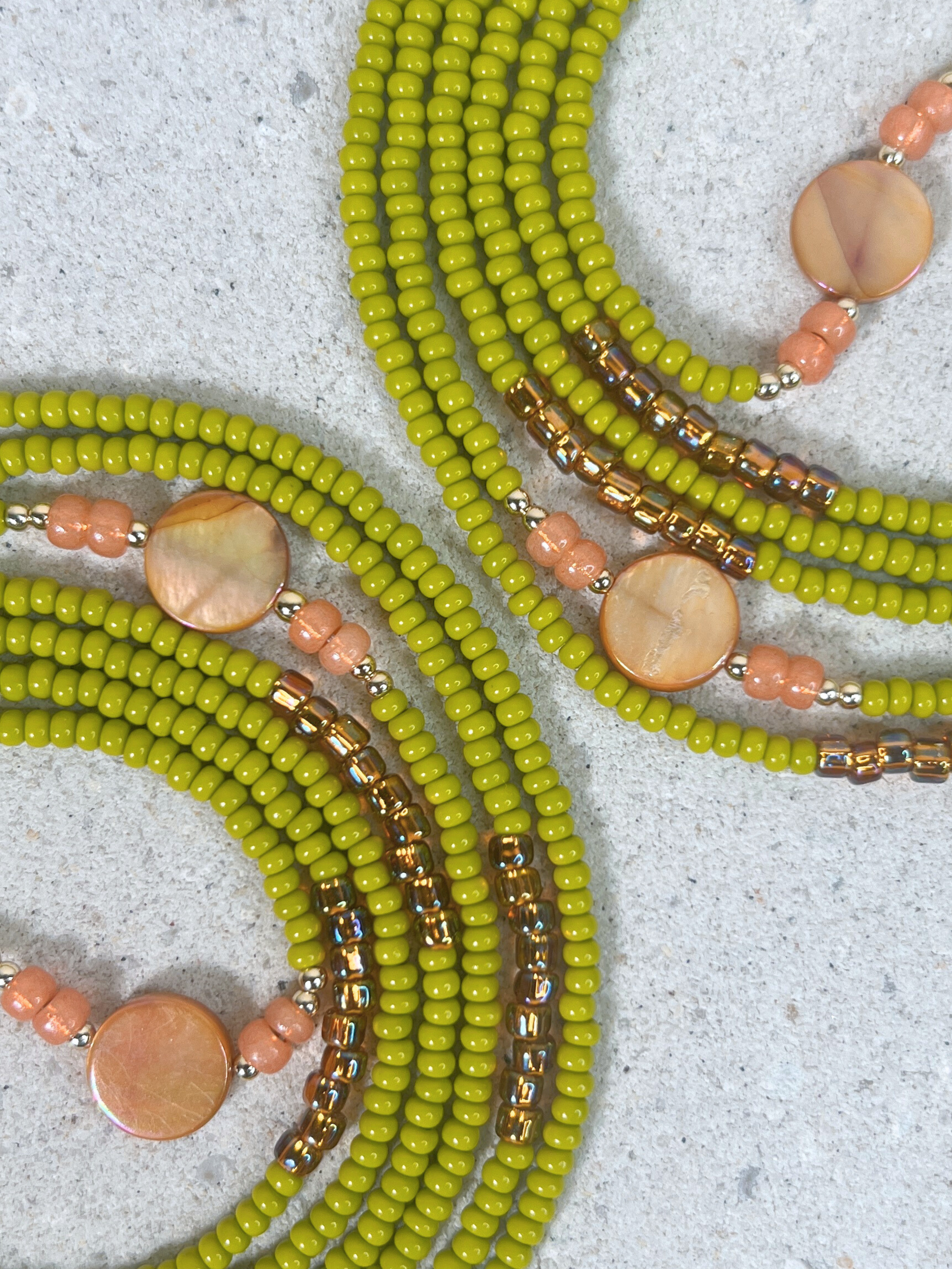 Bahia Waistbead