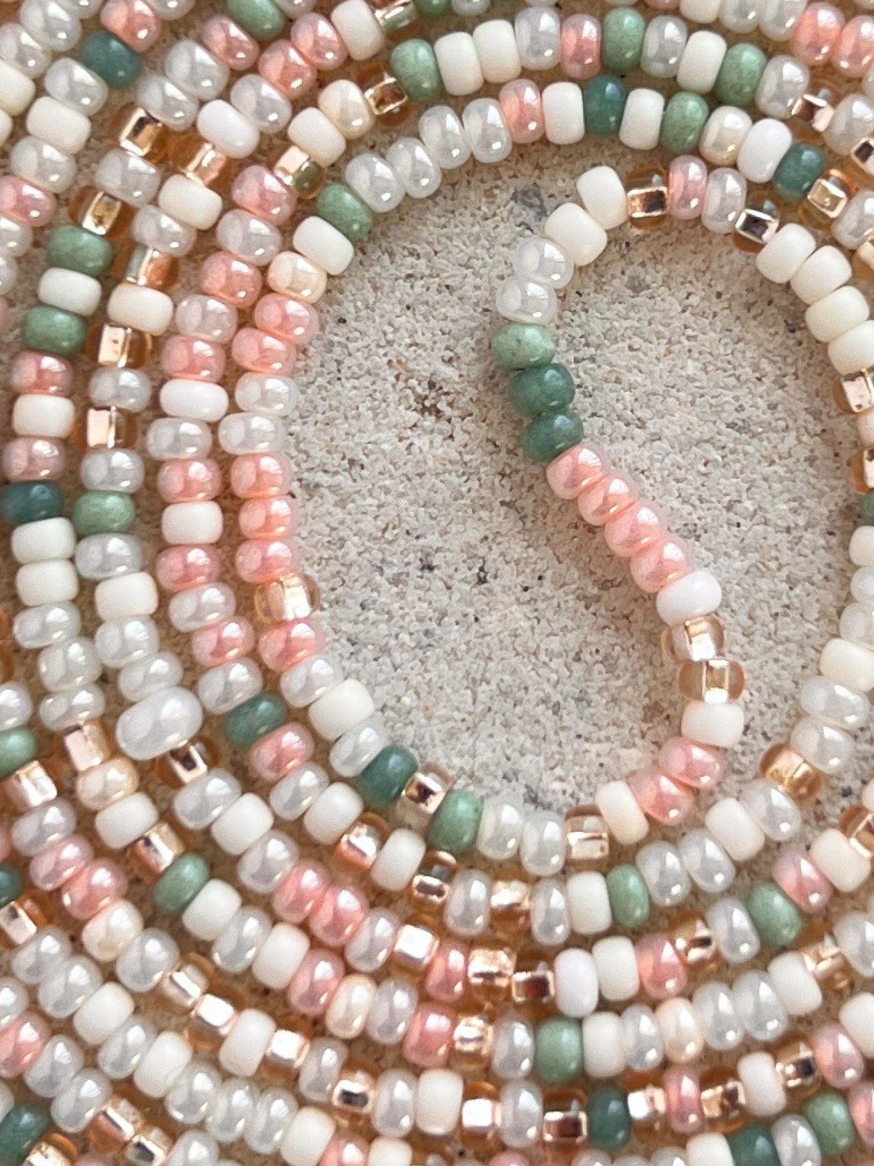 Sakura Waistbead