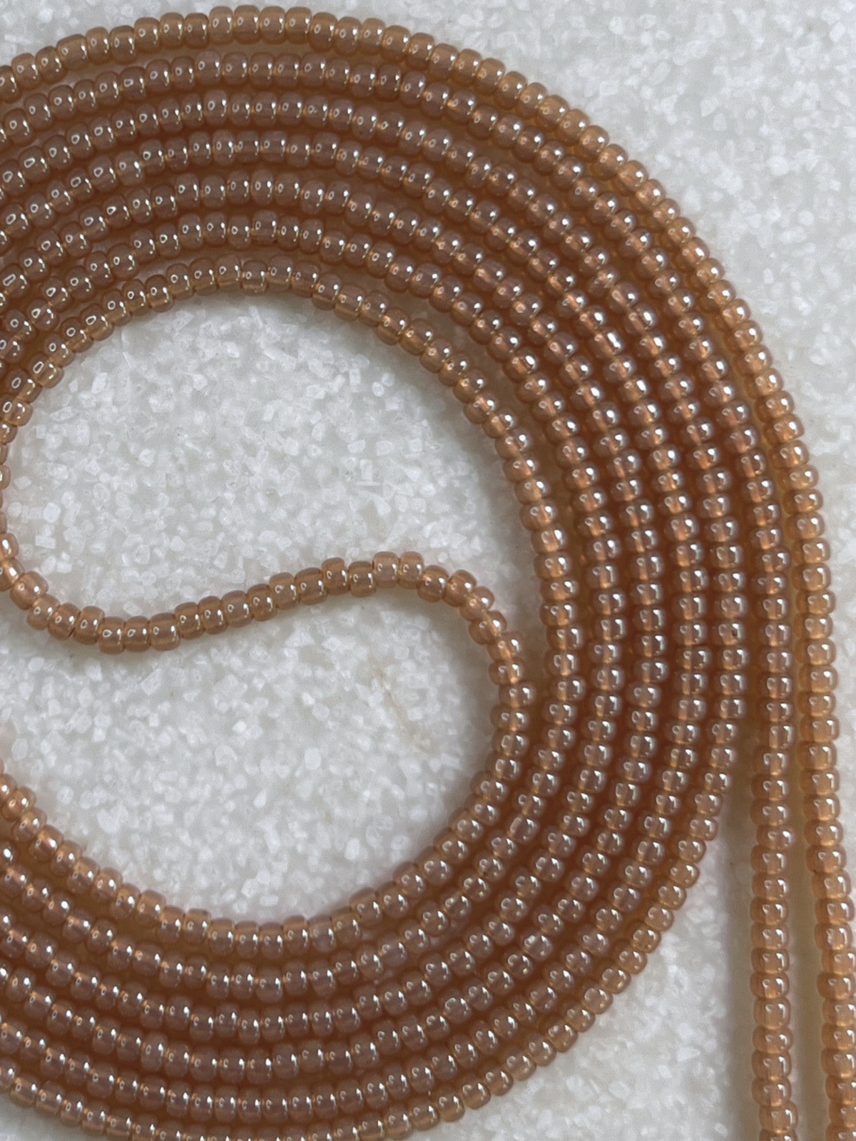 Almond Waistbead