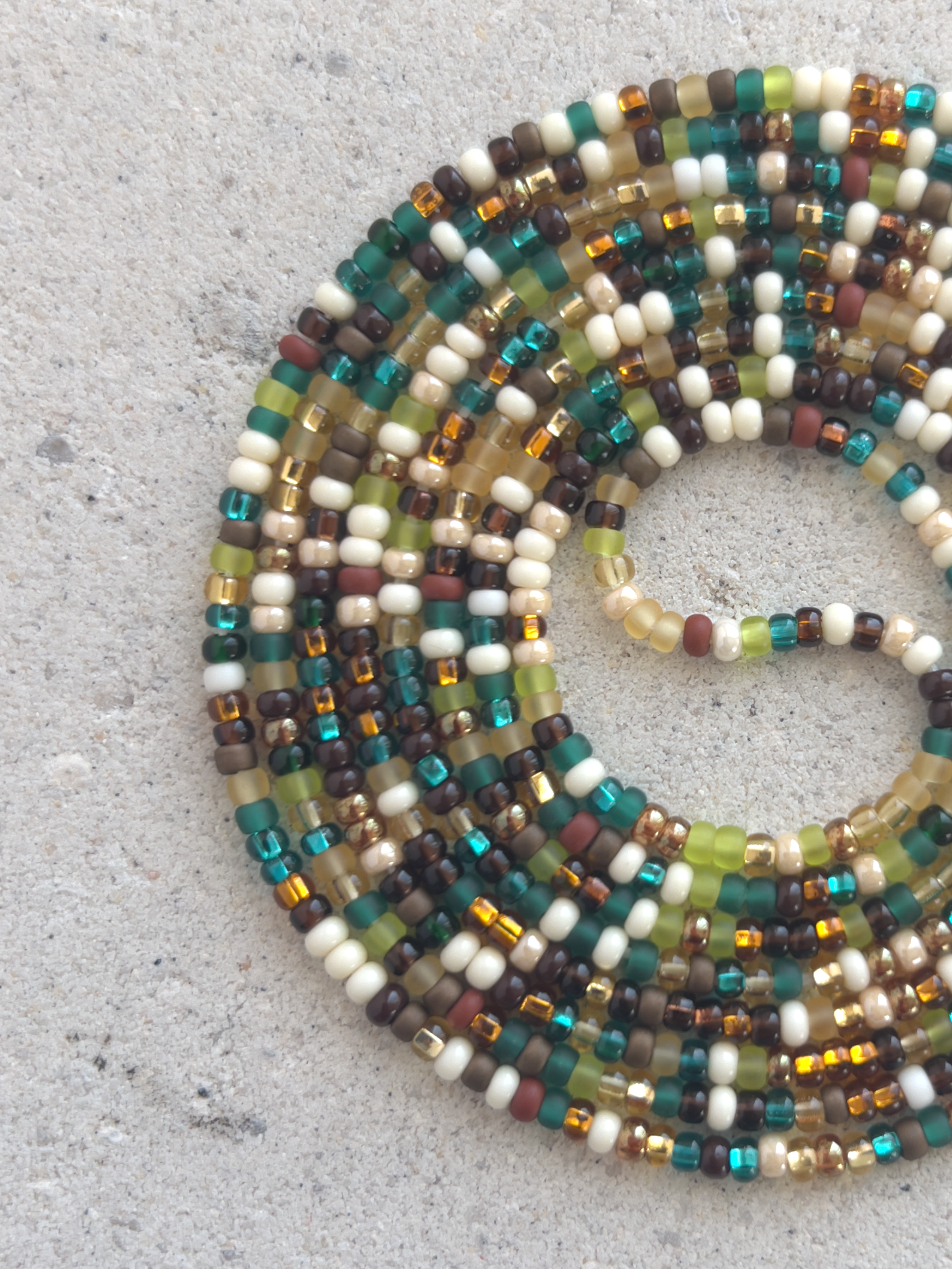 Earth's Gift Waistbead