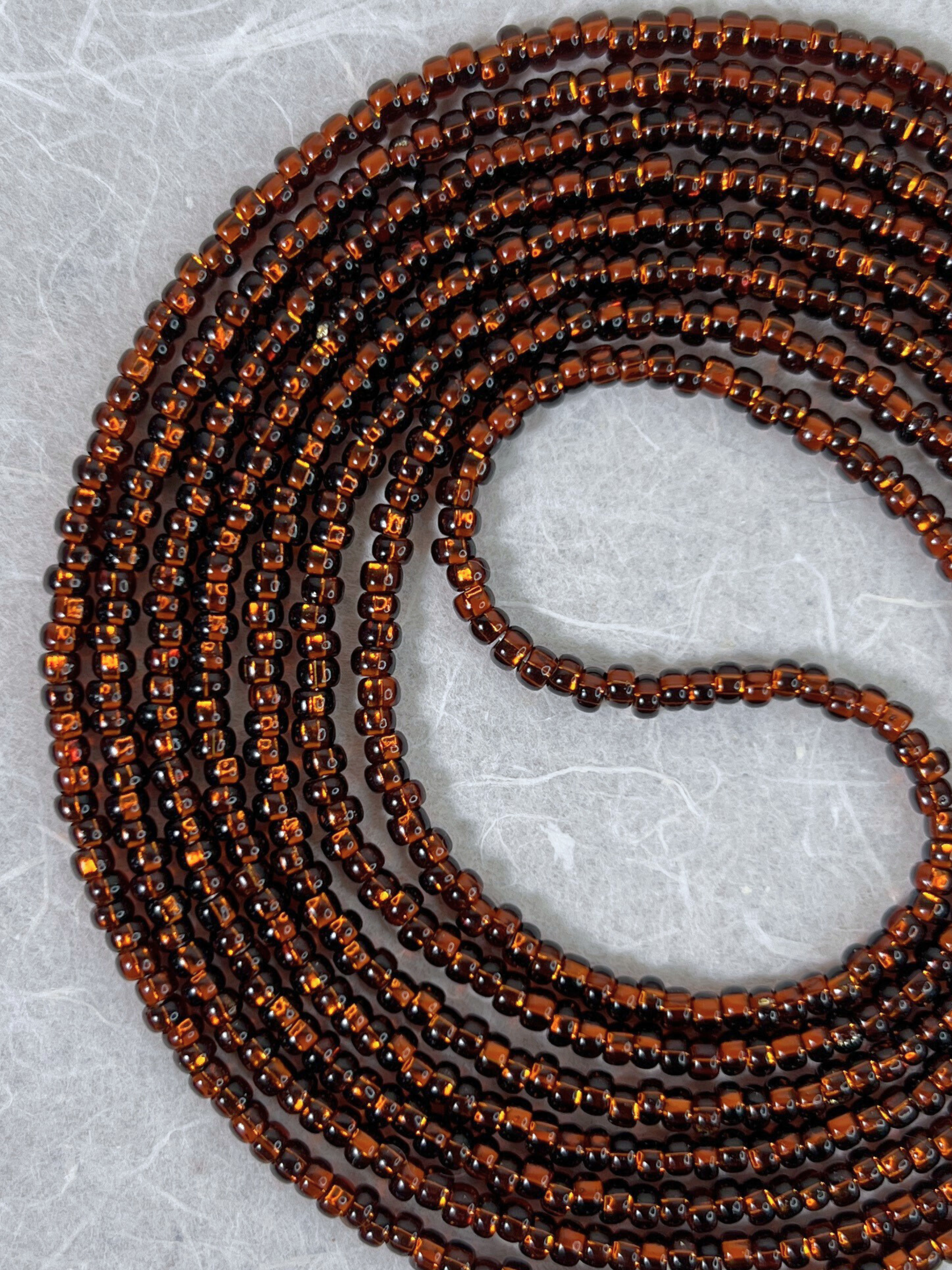 Cinnamon Waistbead