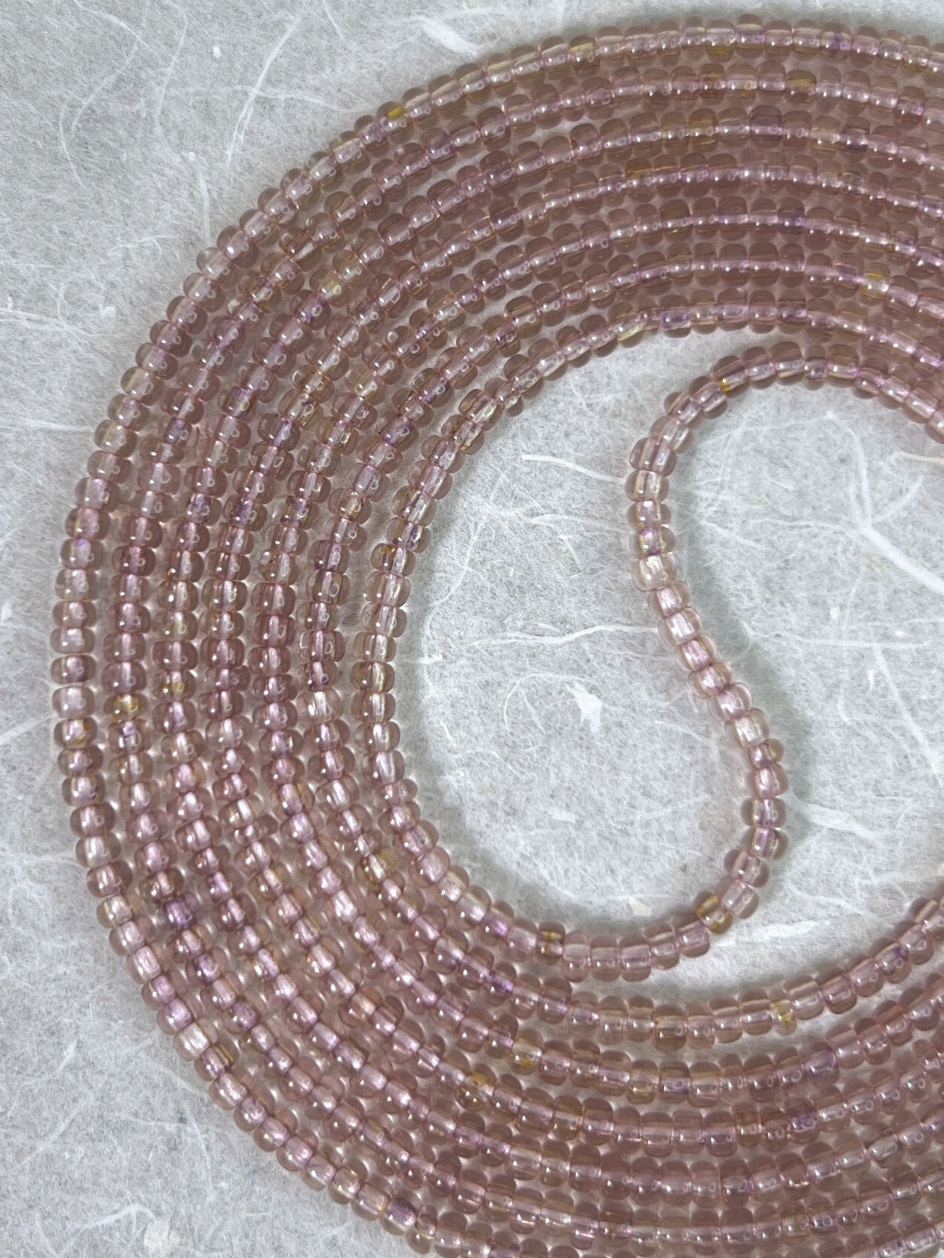 Blush Waistbead