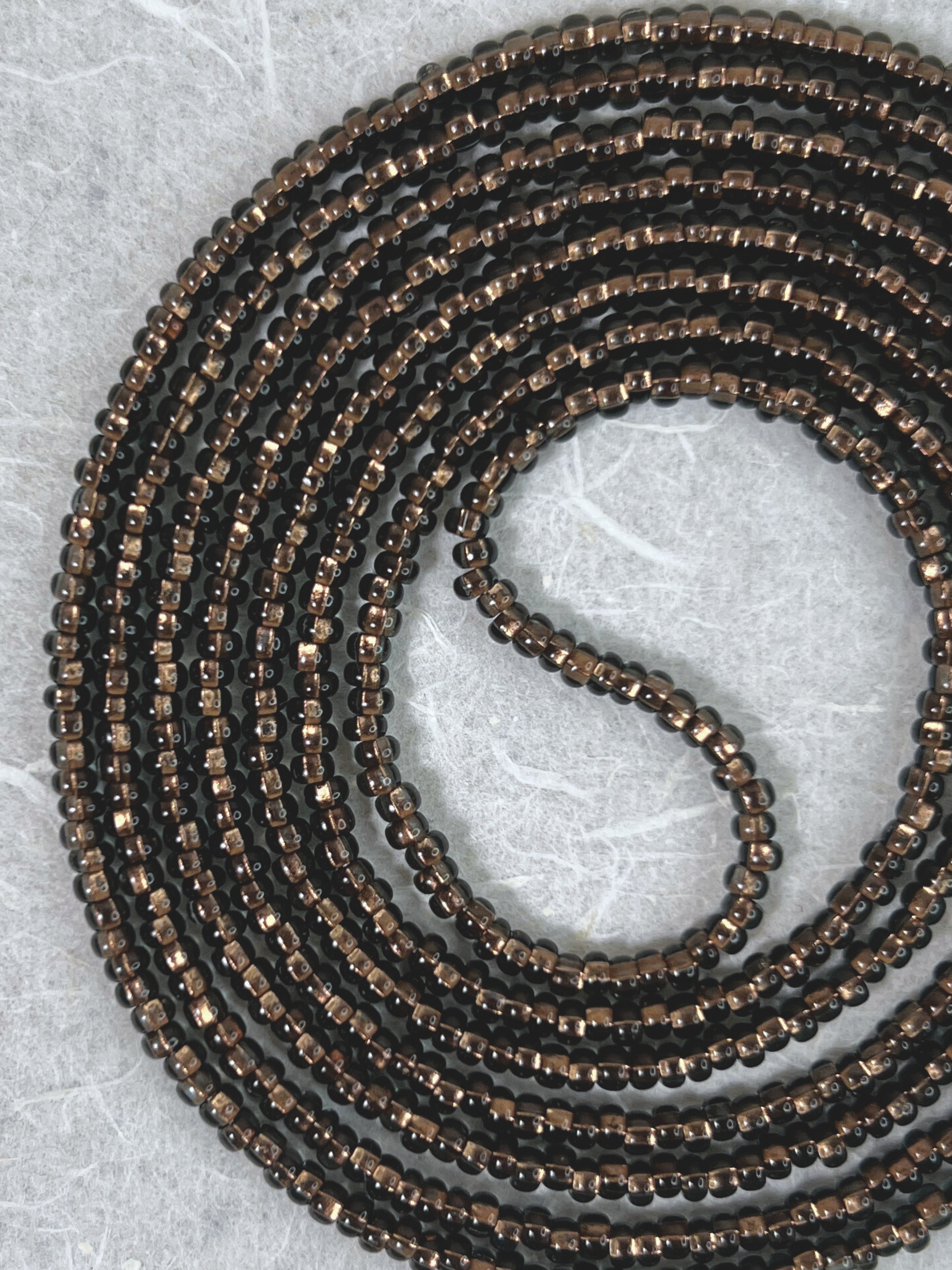 Chai Waistbead