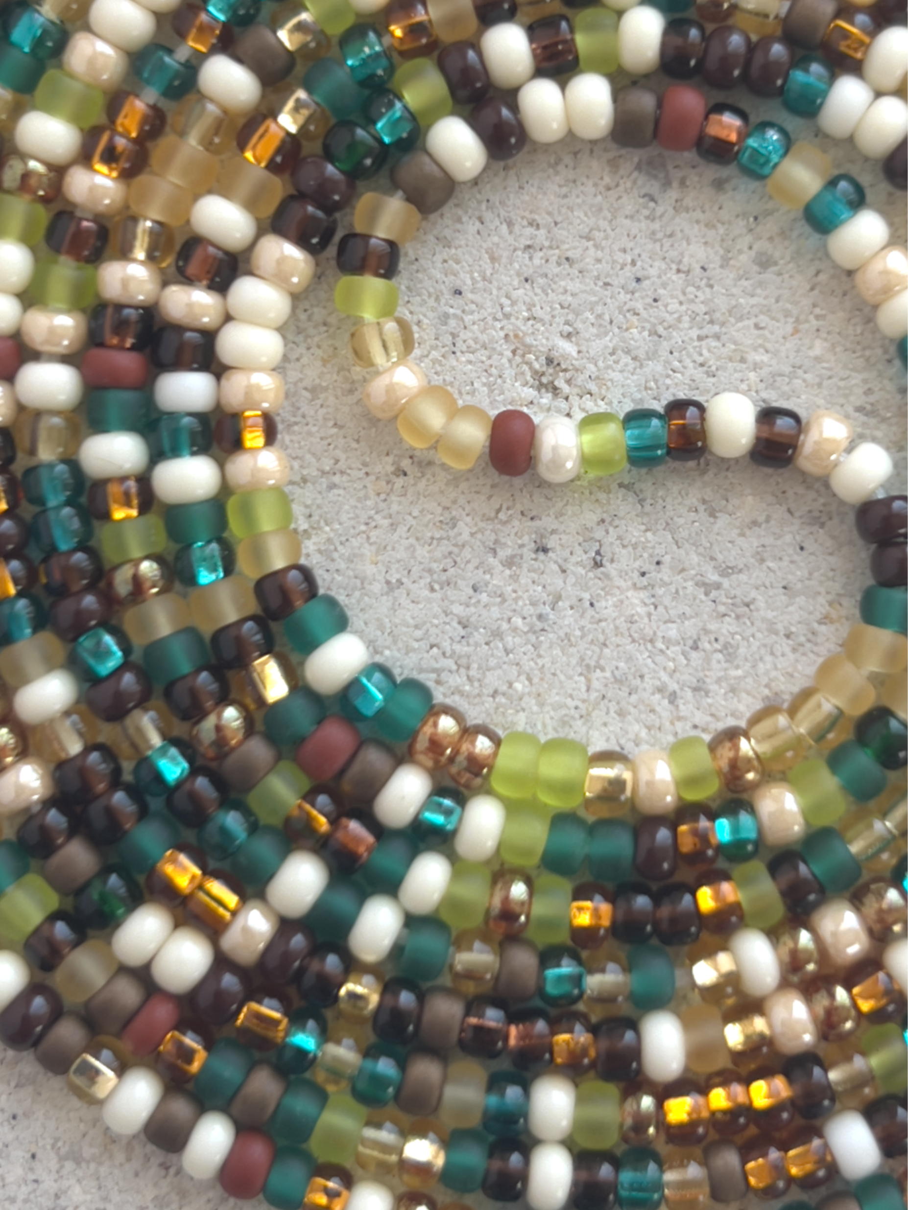Earth's Gift Waistbead