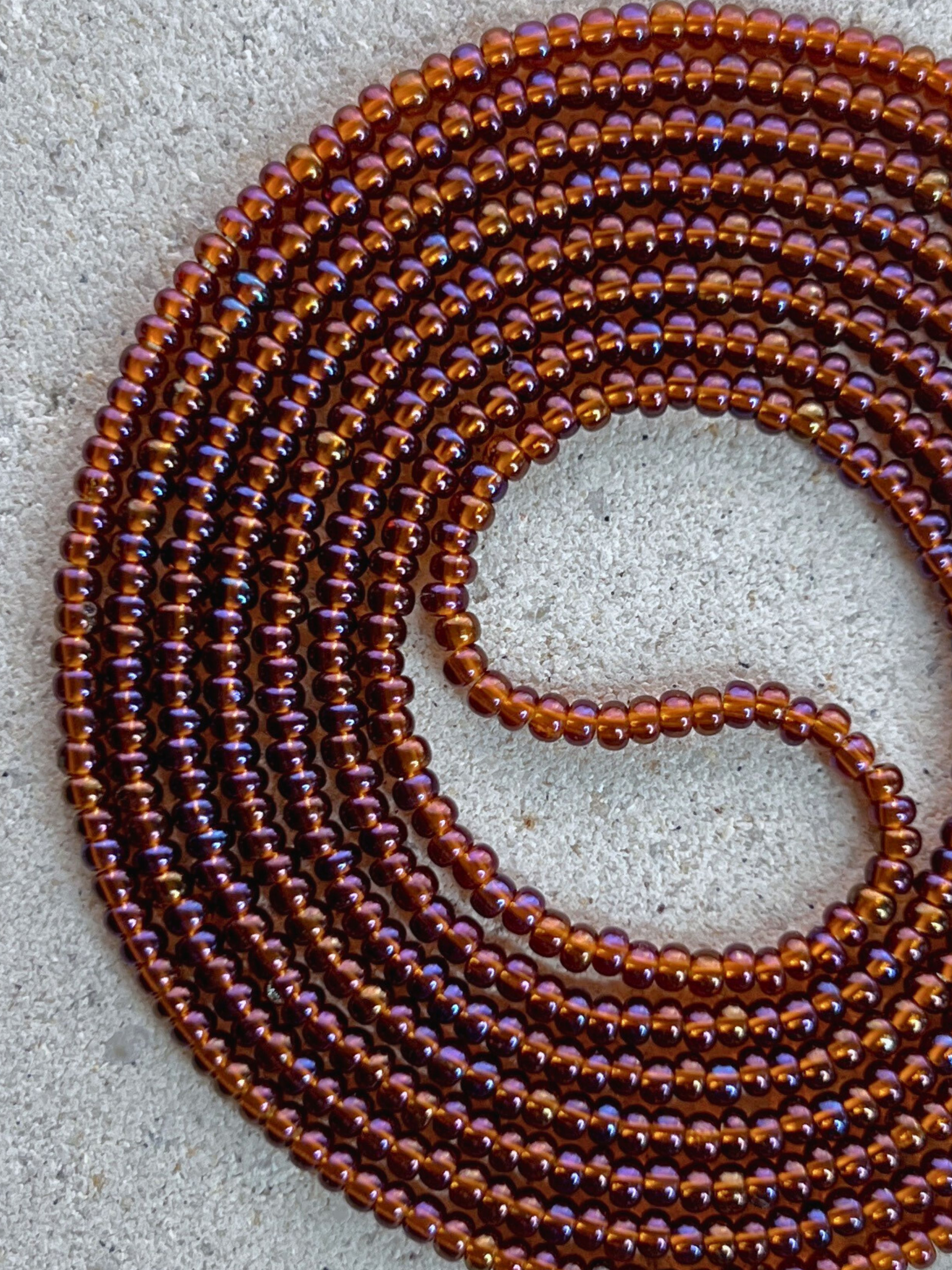 Sun Baked Waistbead