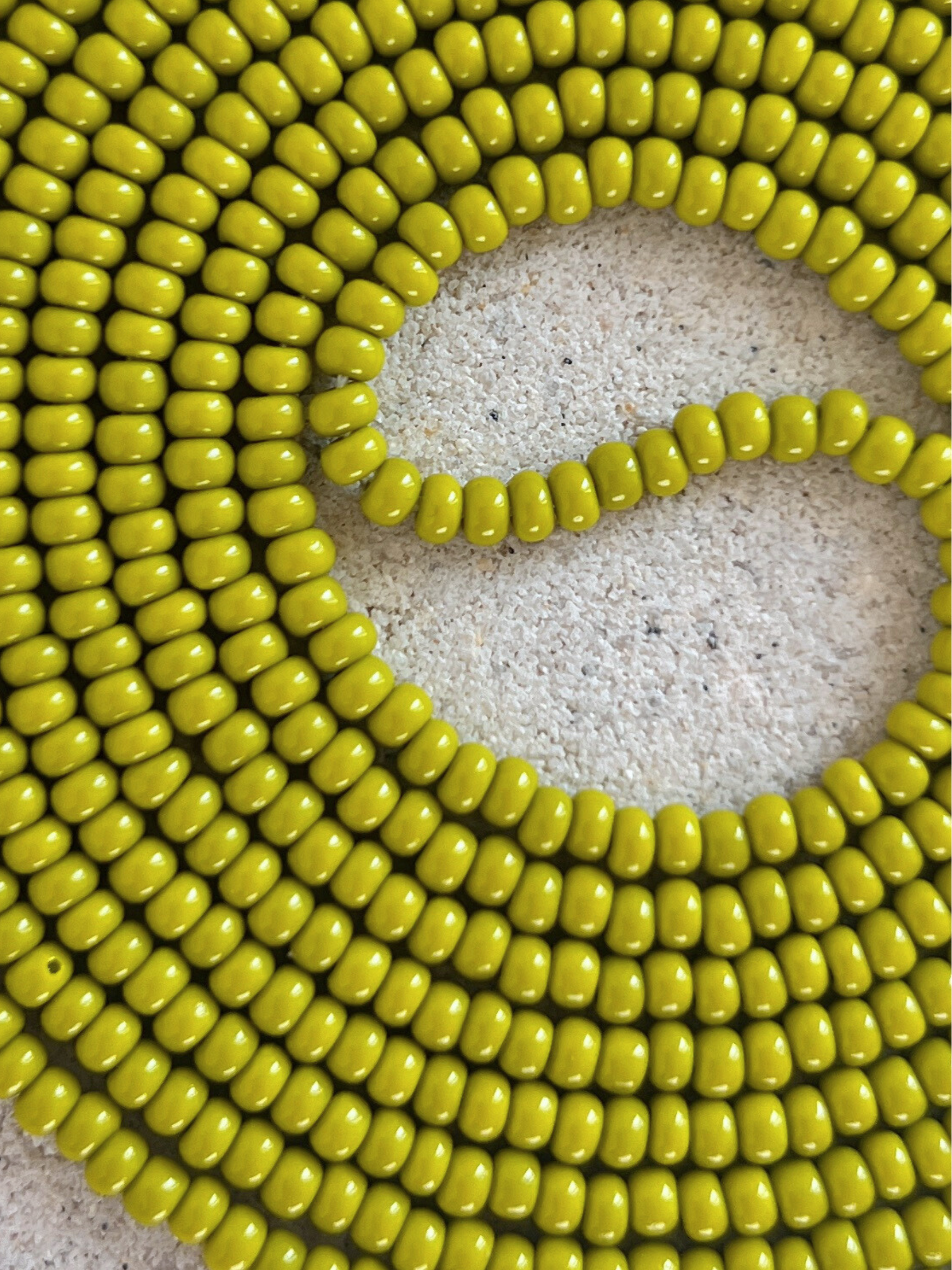 Matcha Waistbead