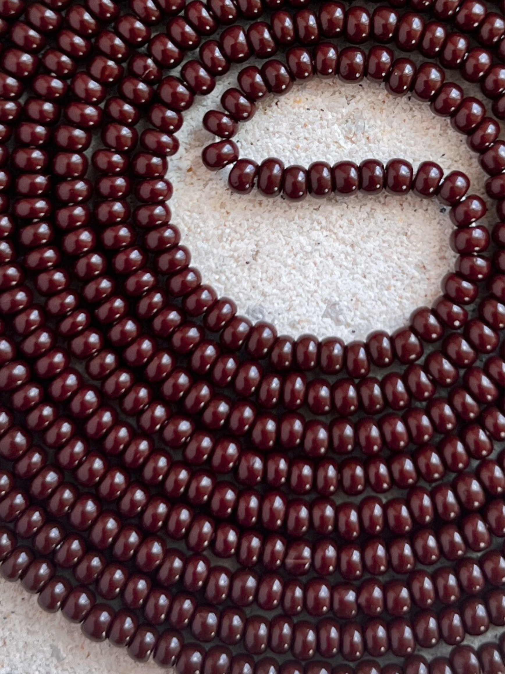 Rooted  Waistbead