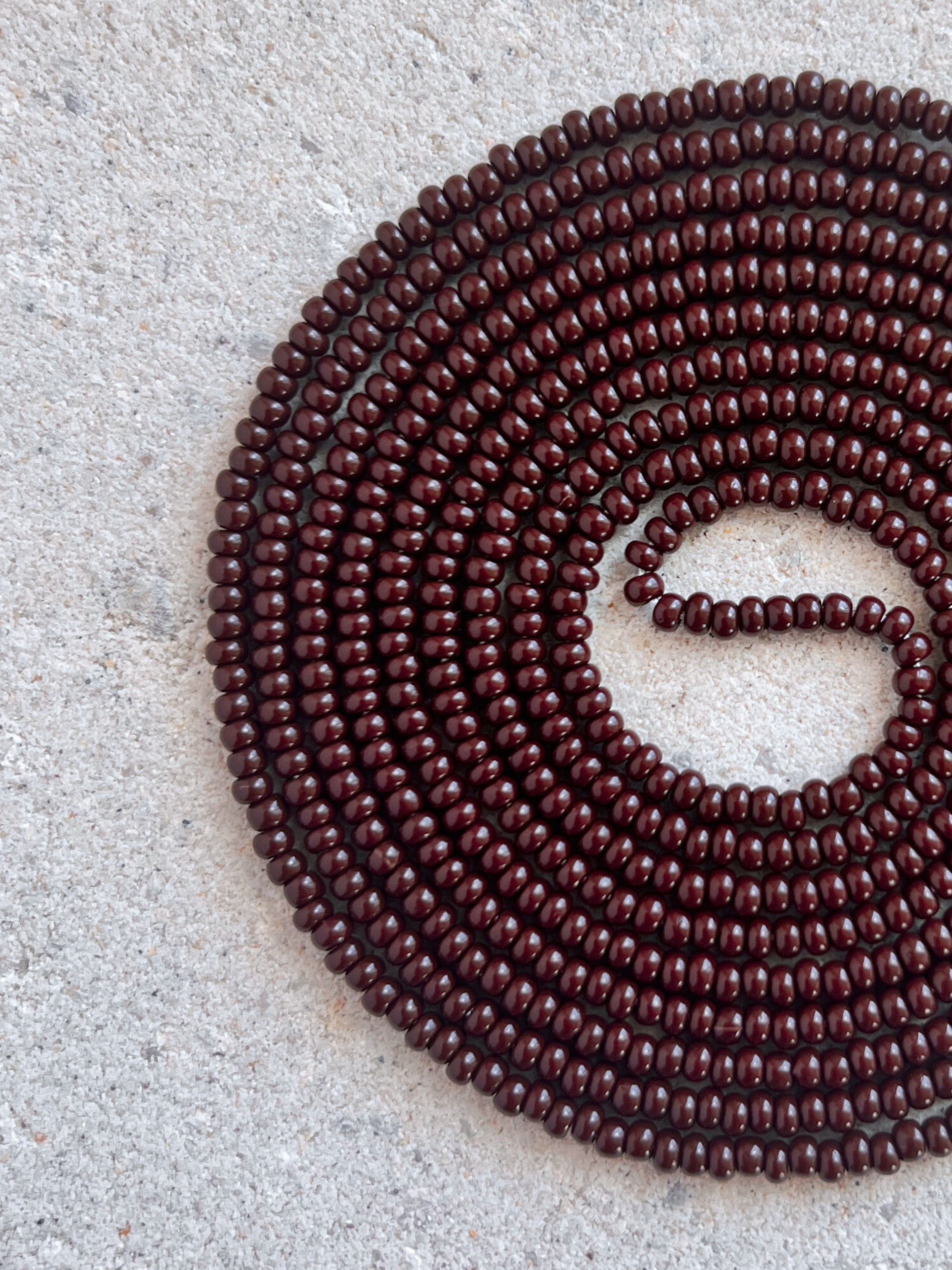 Rooted  Waistbead