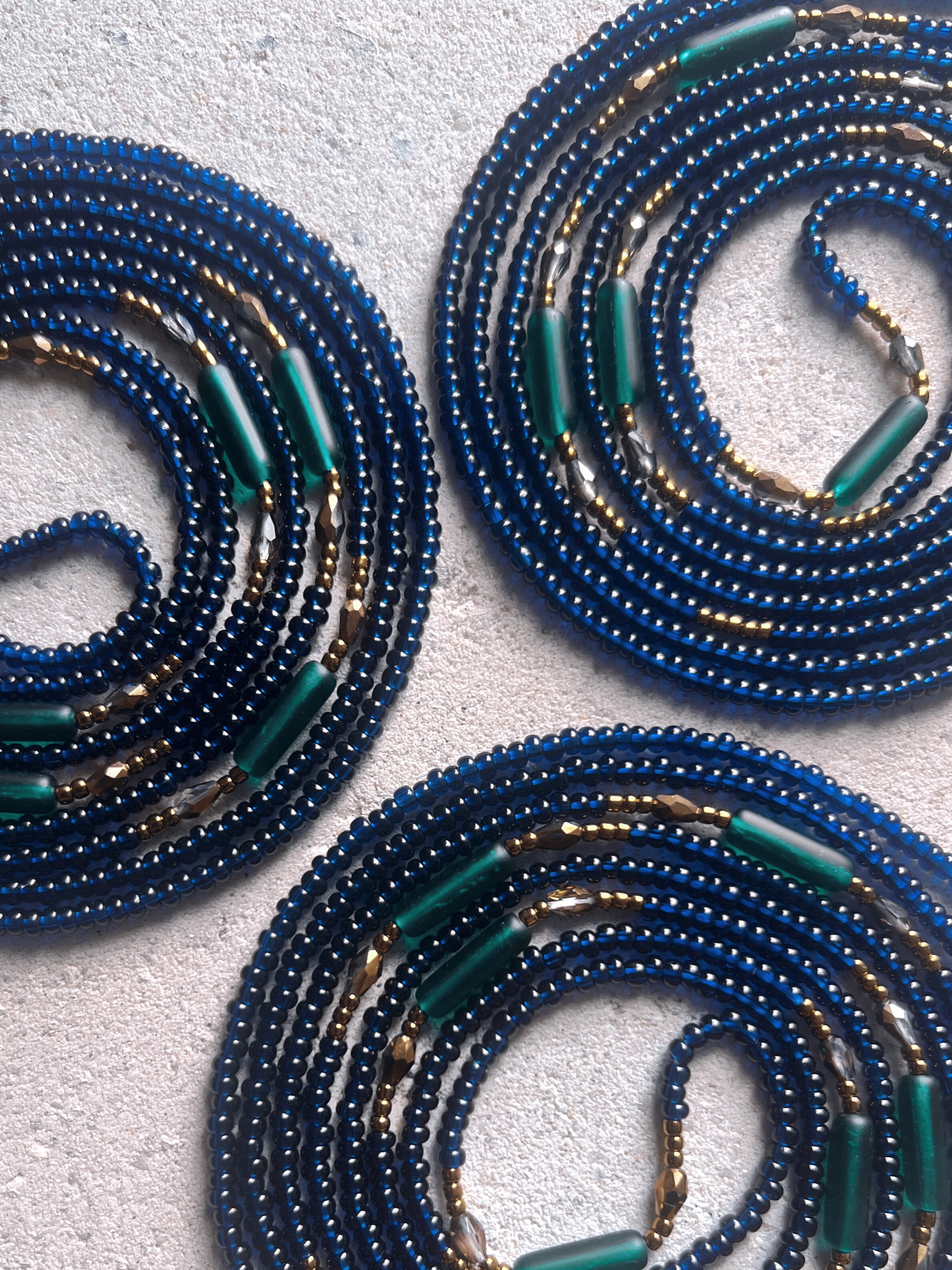 Yemoja Waistbead