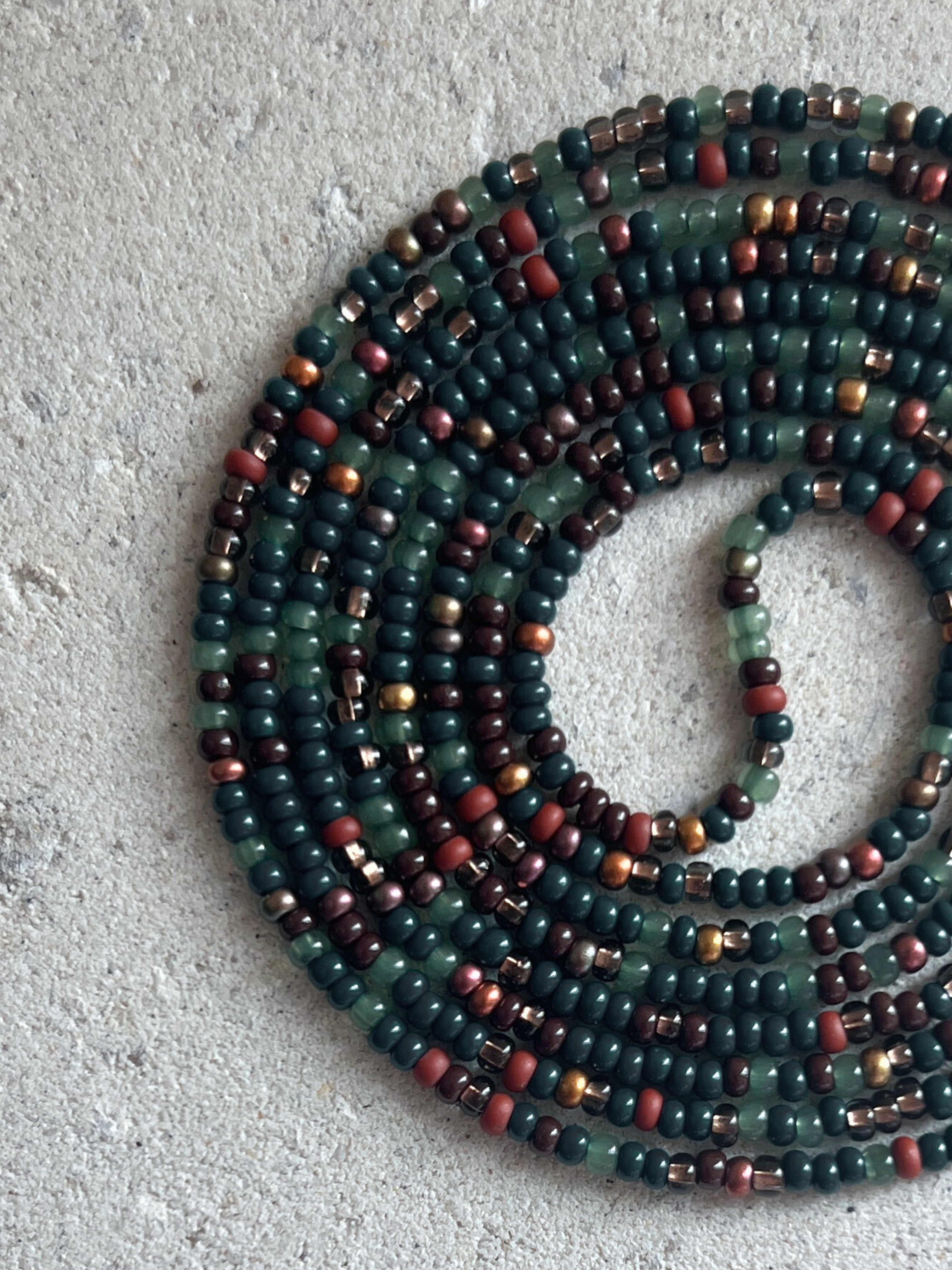 Earthy Bae Waistbead