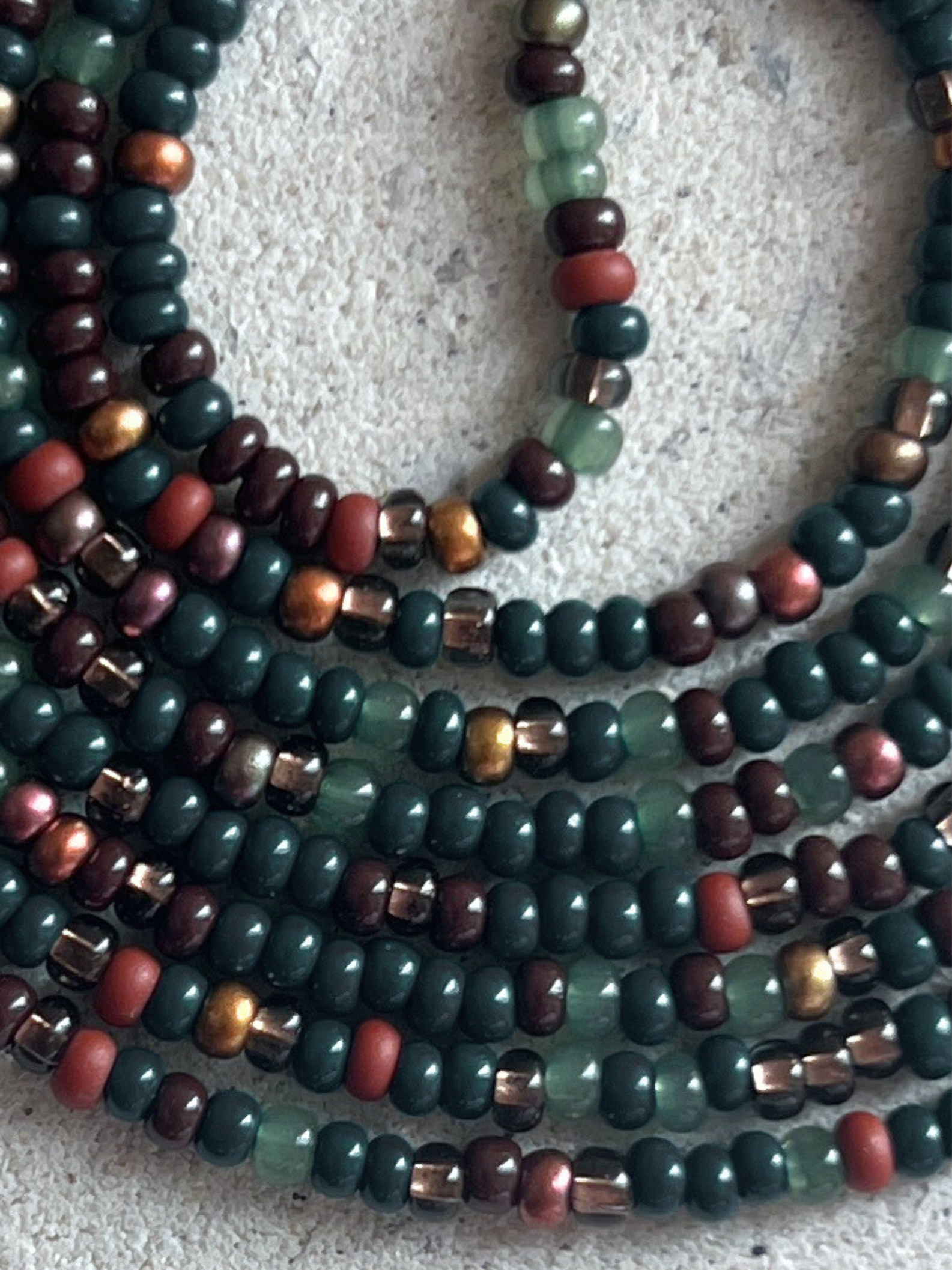 Earthy Bae Waistbead