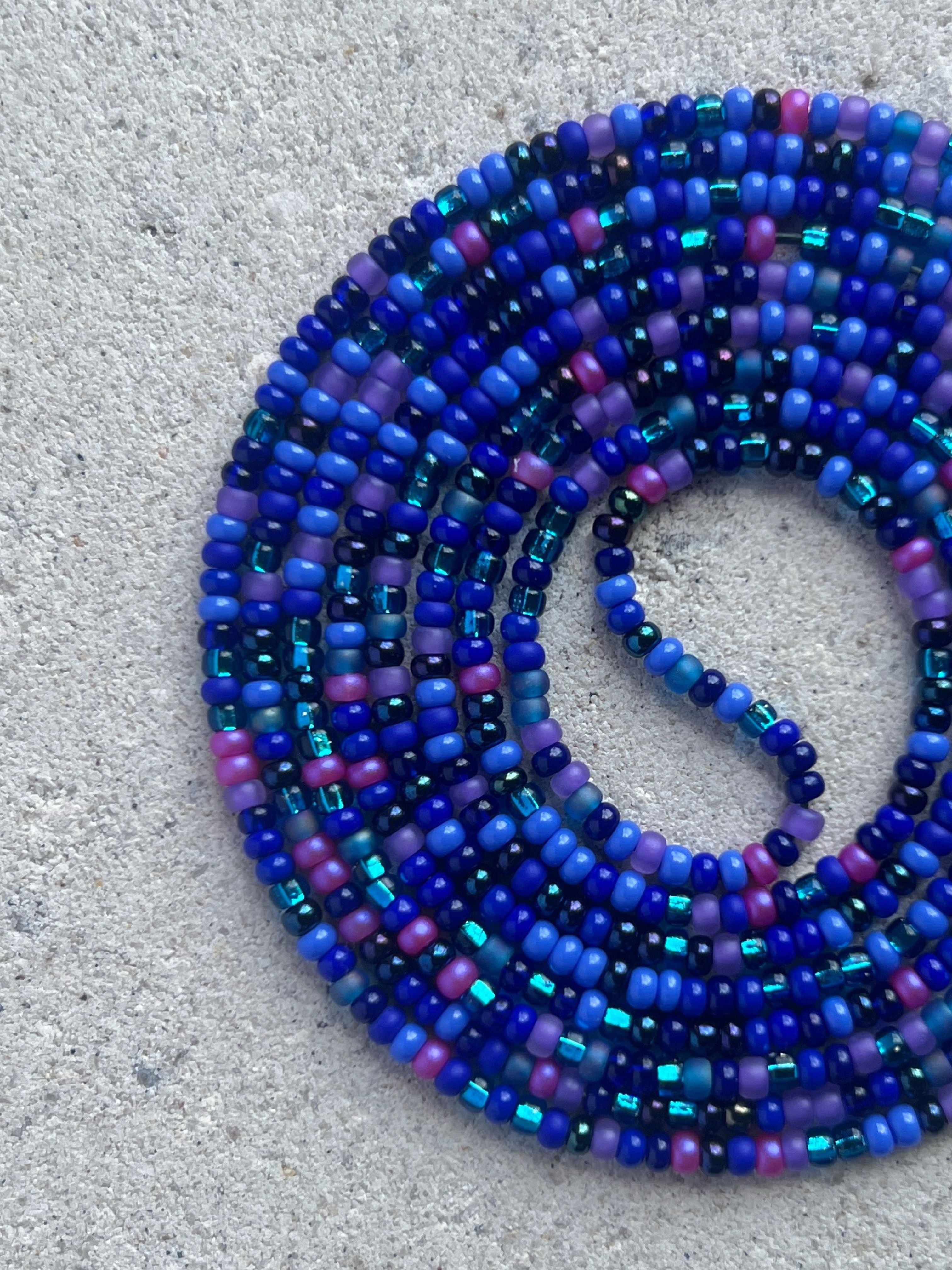 Super Nova Waistbead