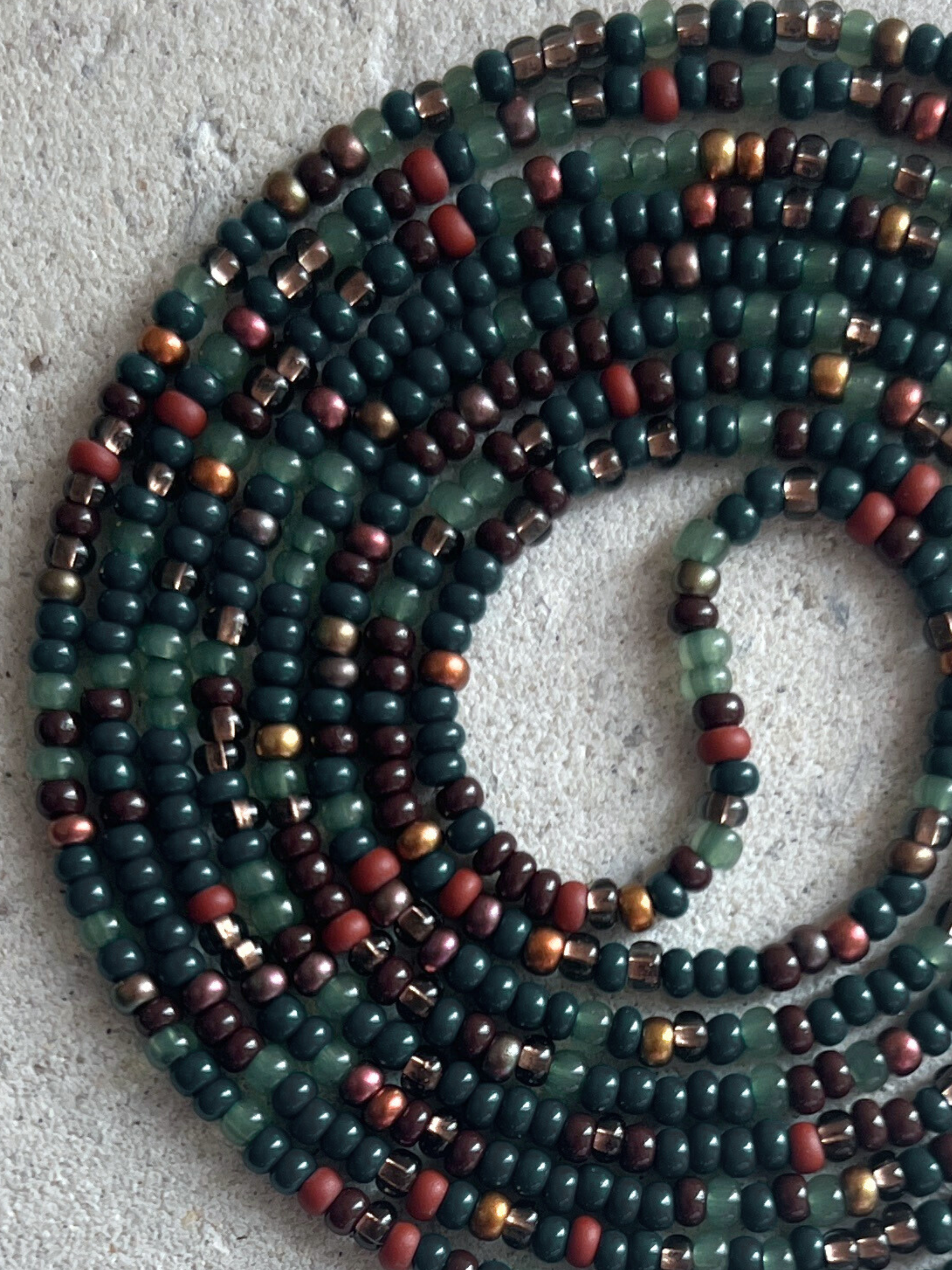 Earthy Bae Waistbead