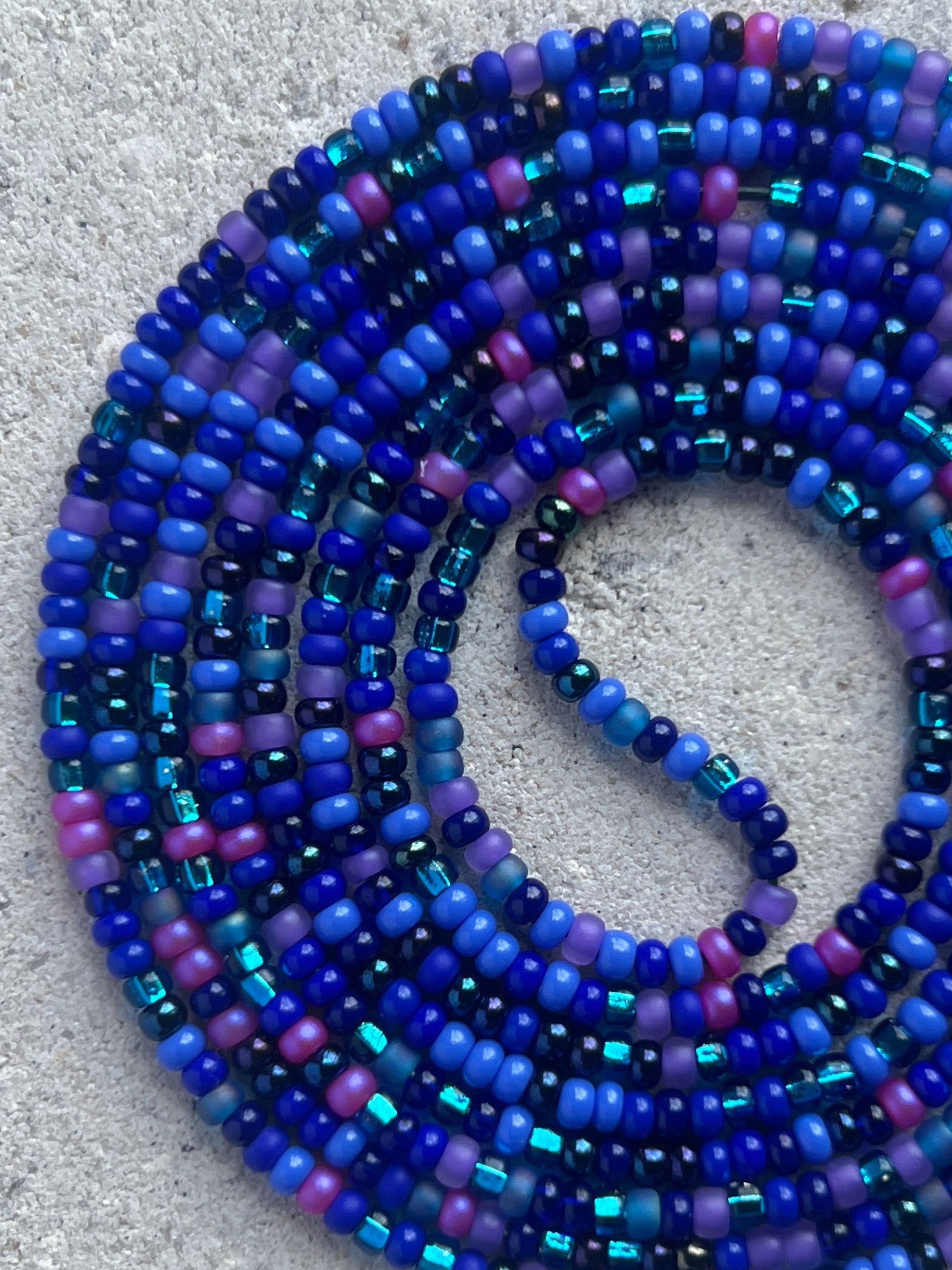 Super Nova Waistbead