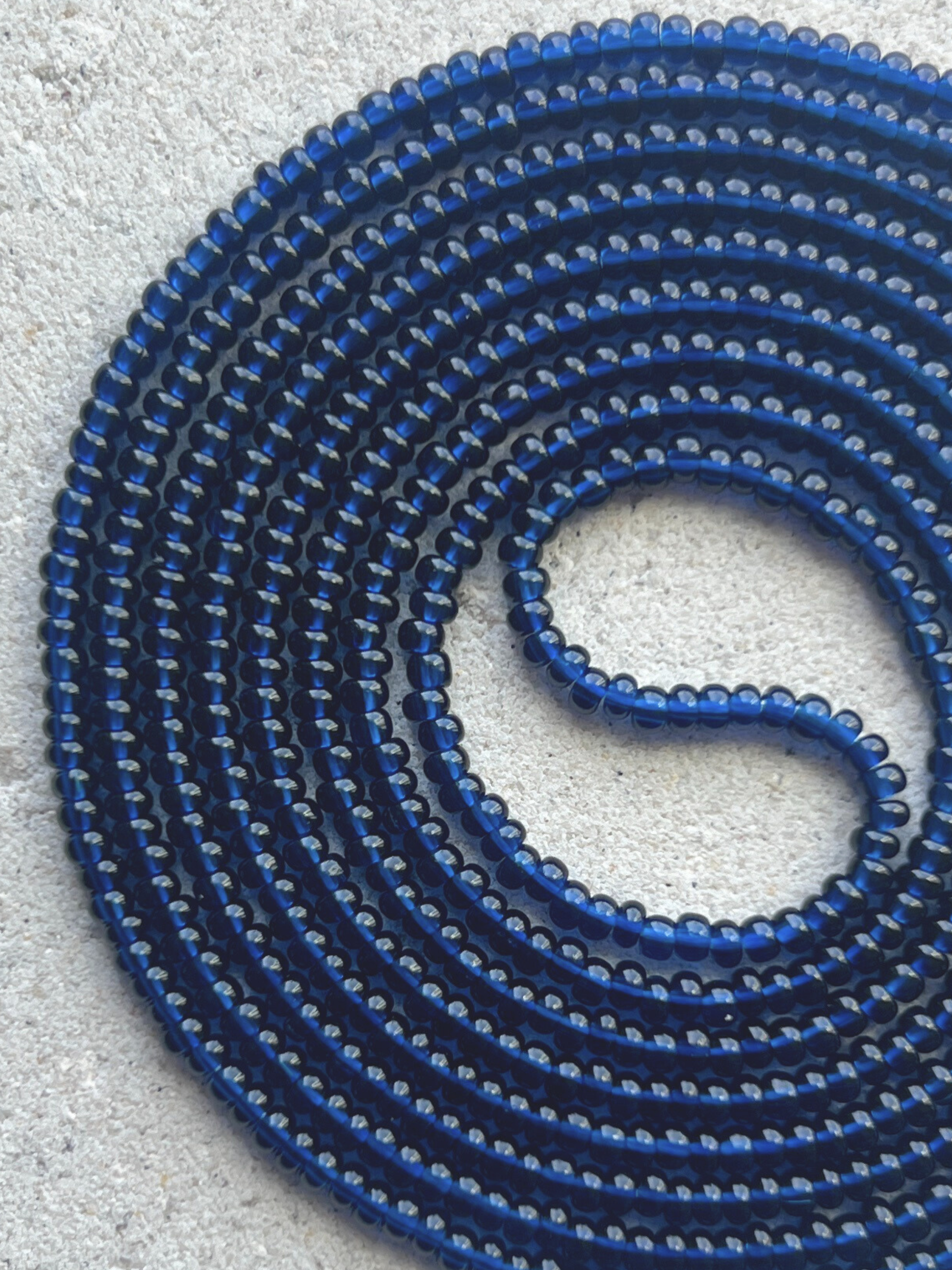 Azure Waistbead