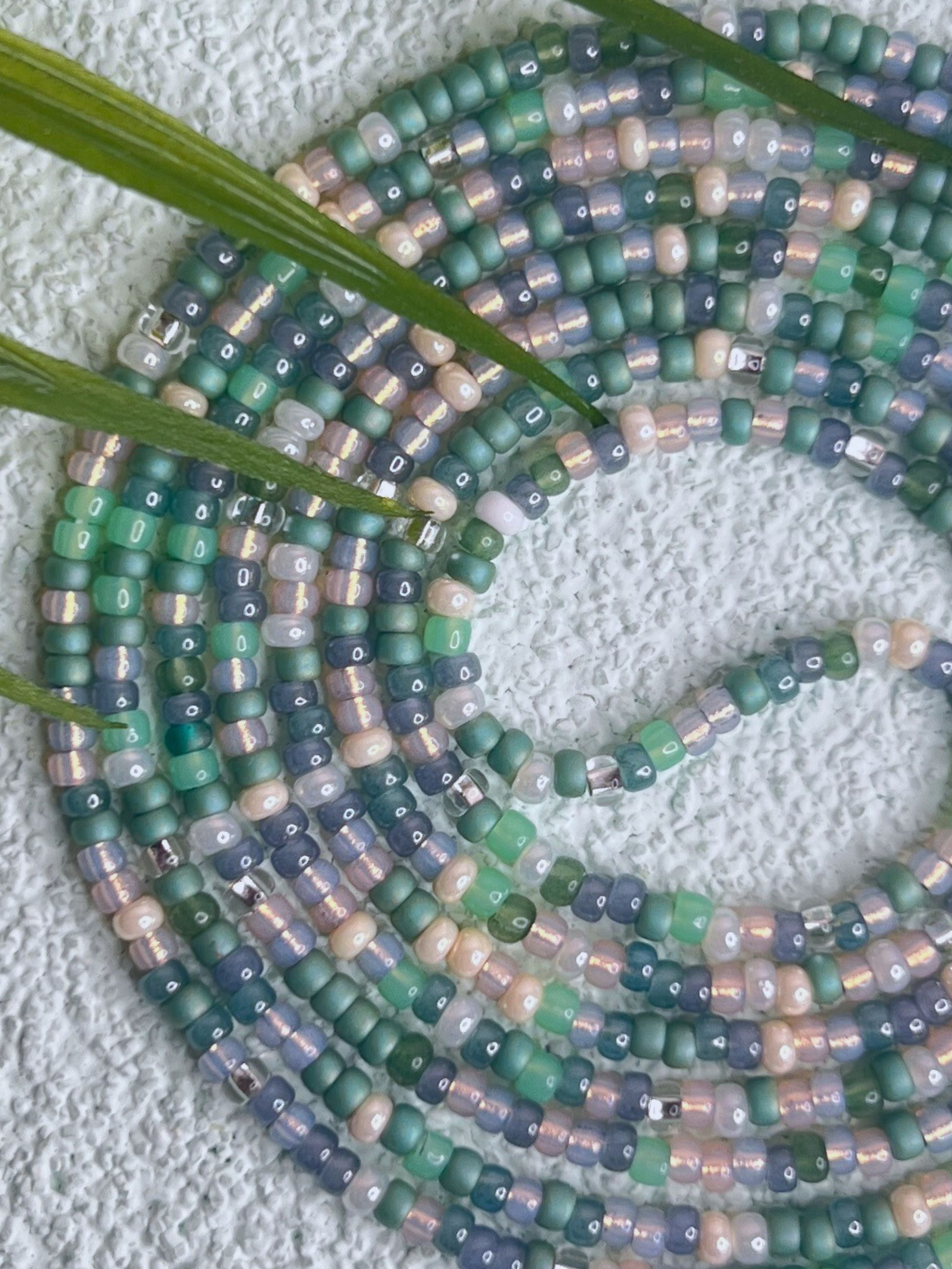 Abalone Waistbead