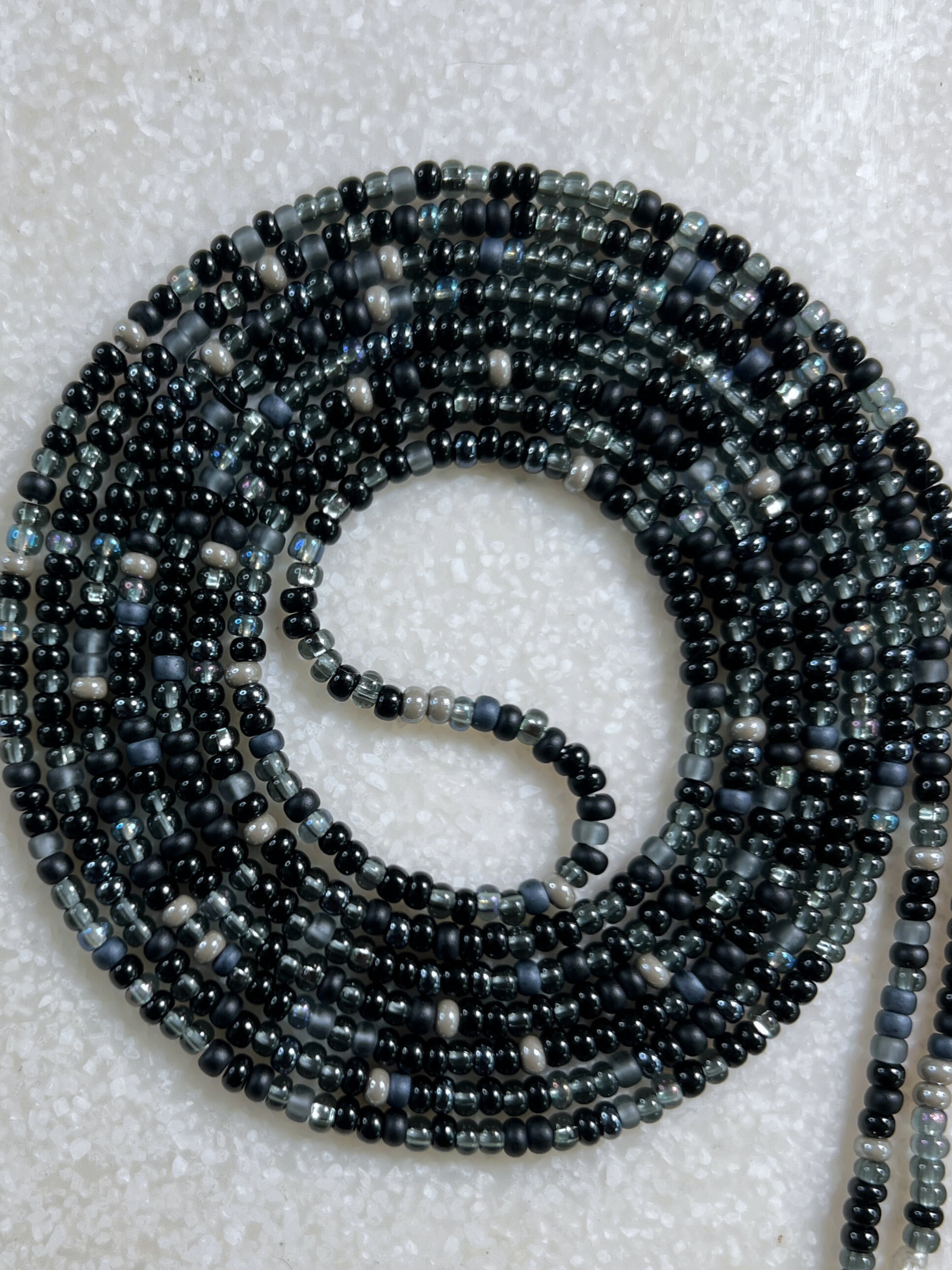Protected Waistbead
