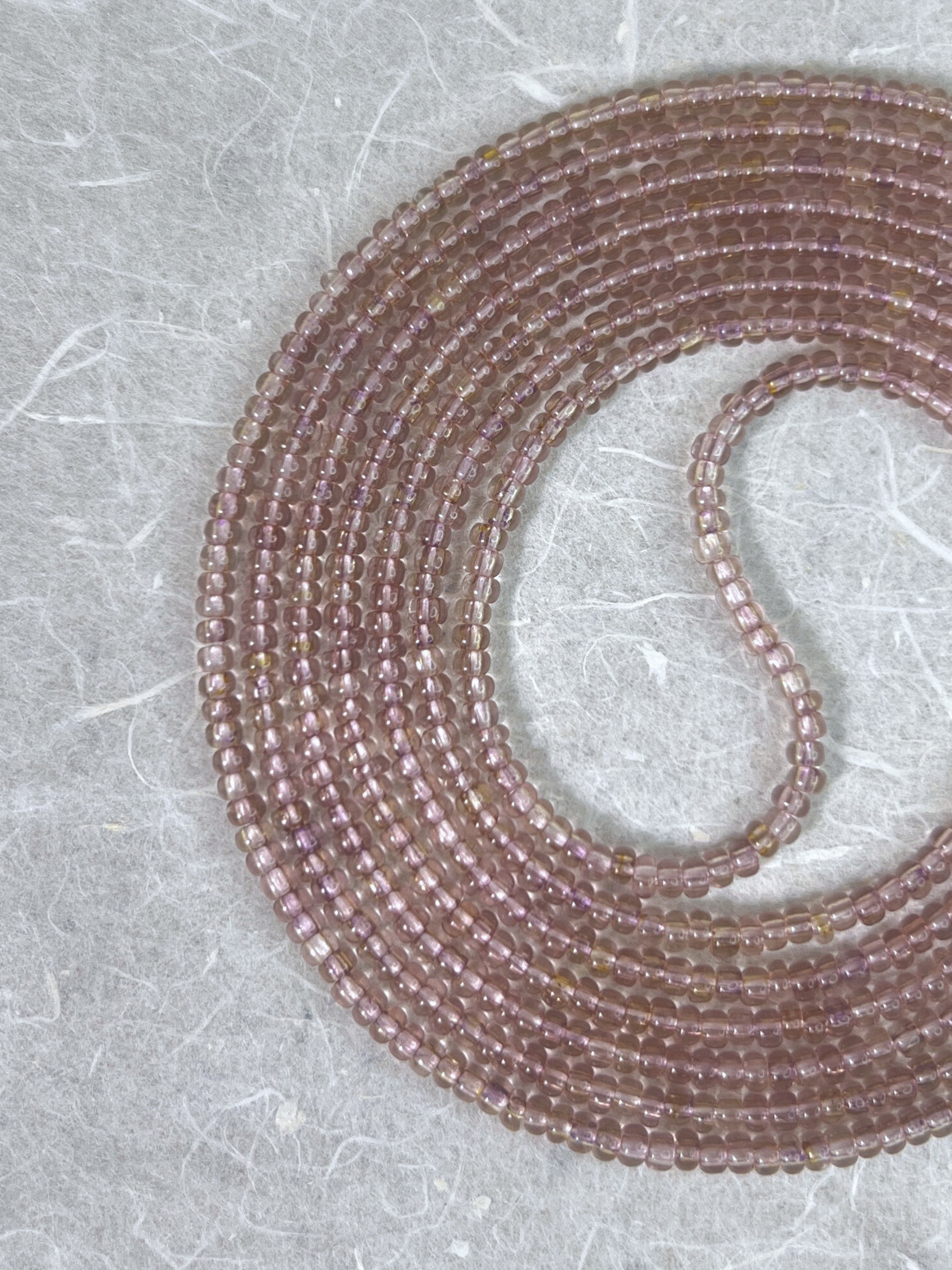 Blush Waistbead