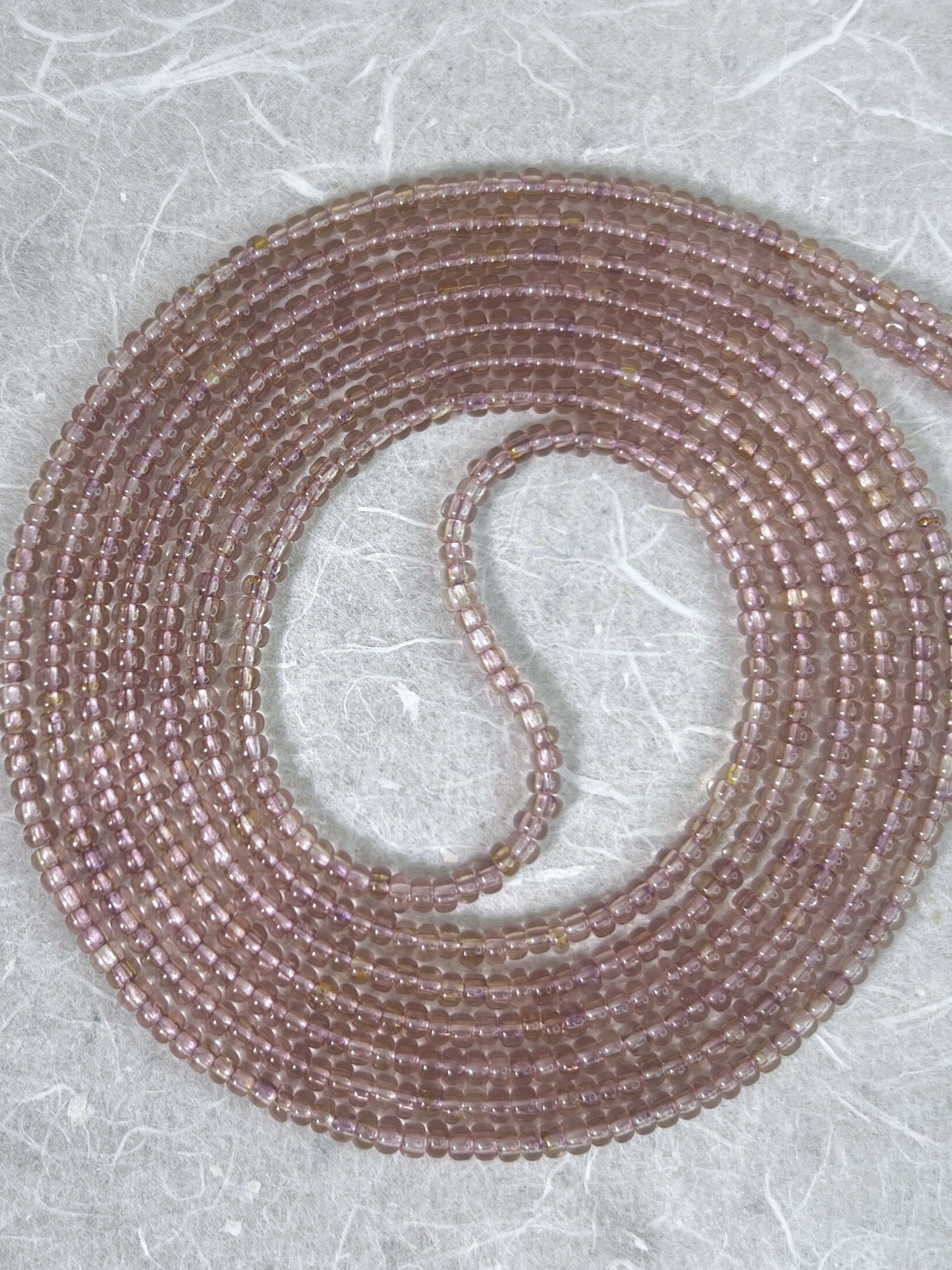 Blush Waistbead
