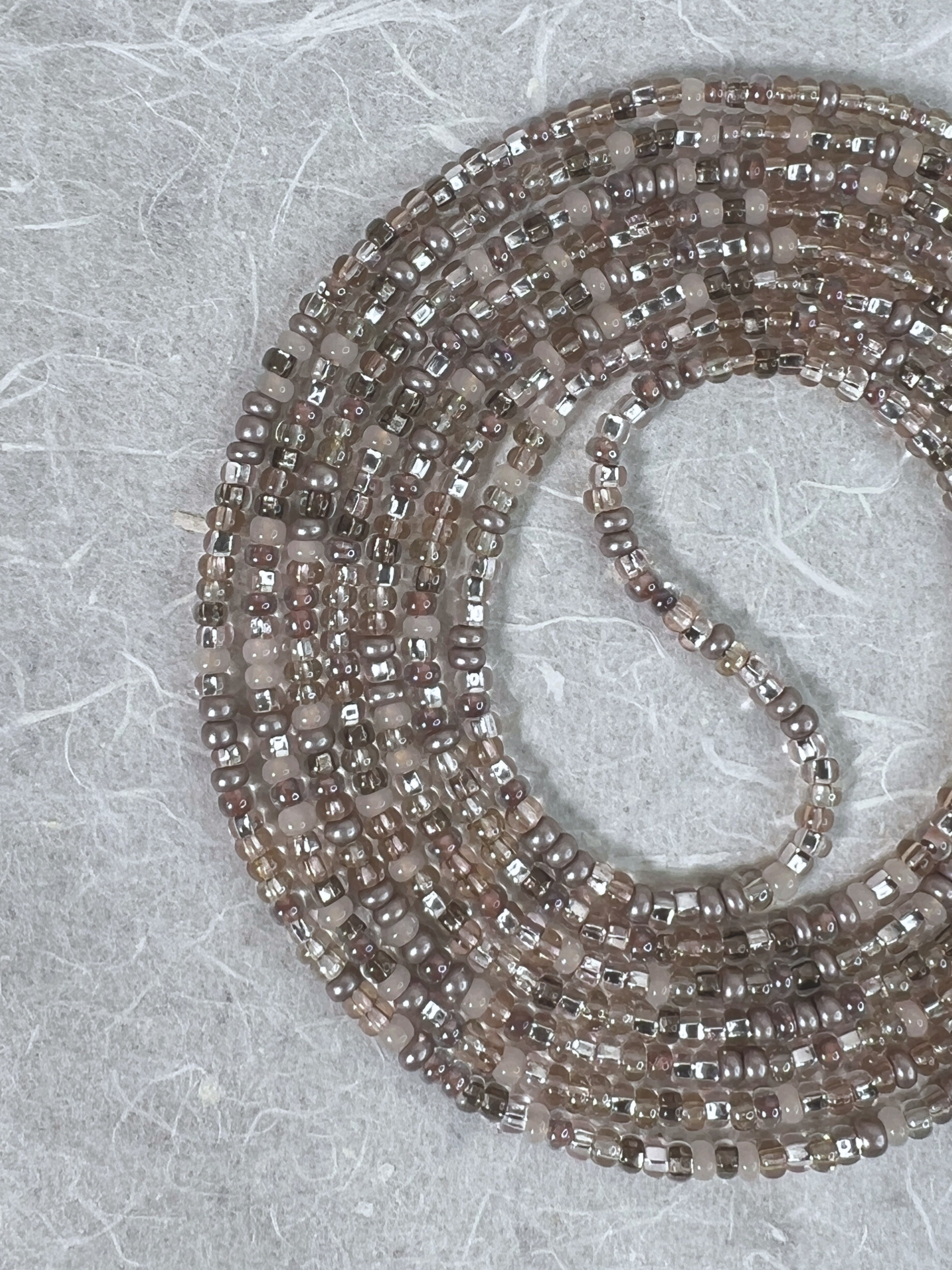 Silk Waistbead