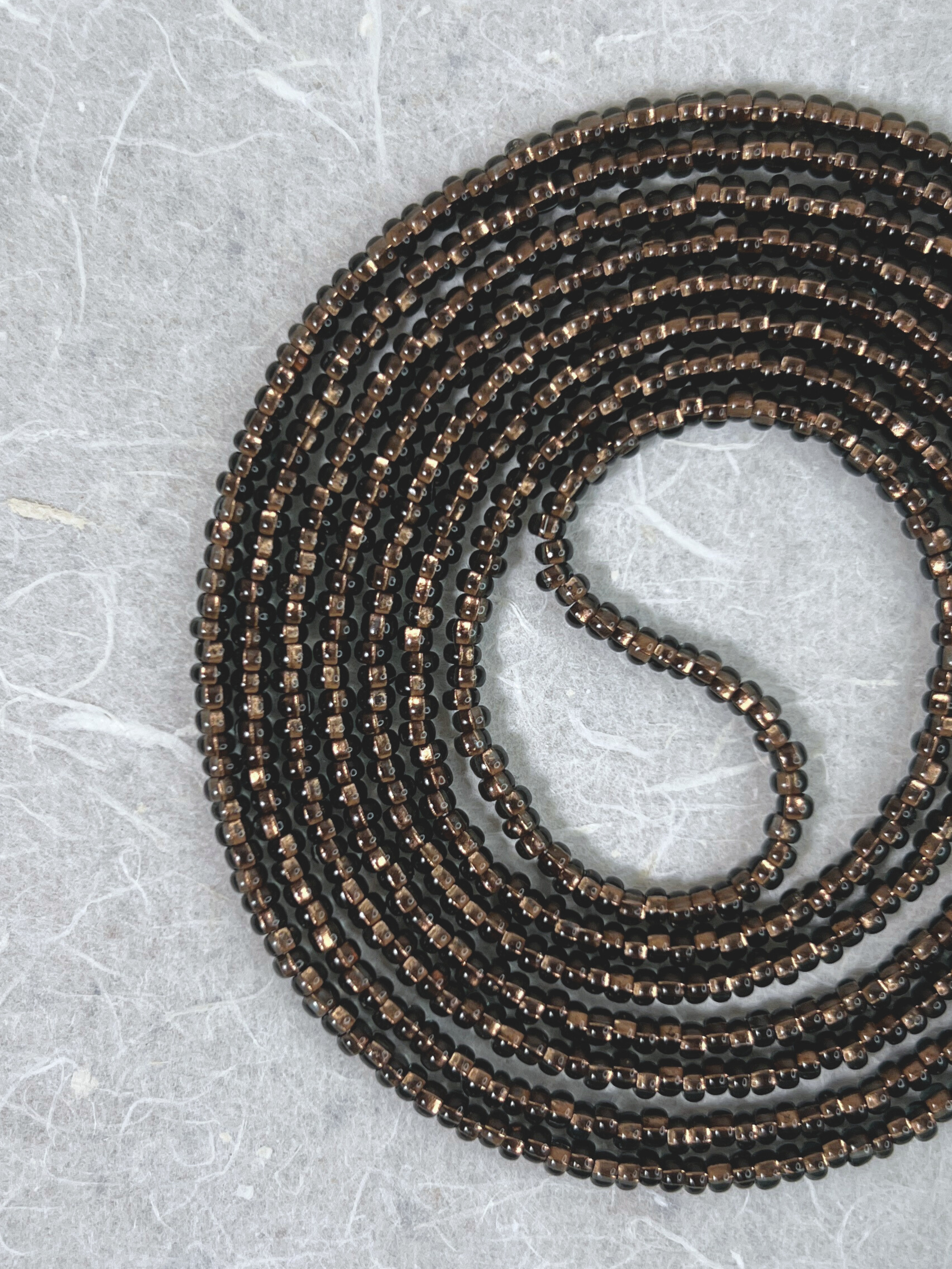 Chai Waistbead