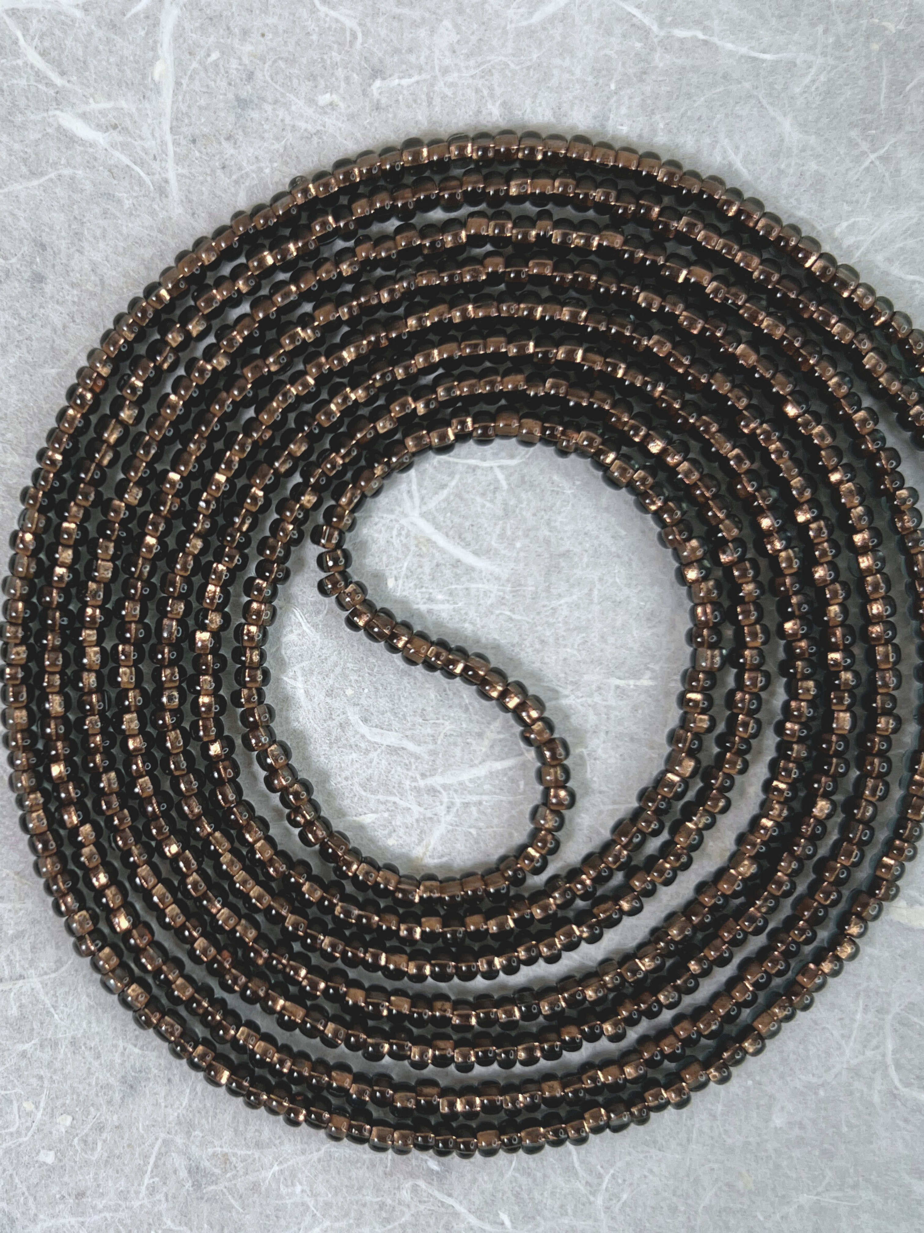 Chai Waistbead