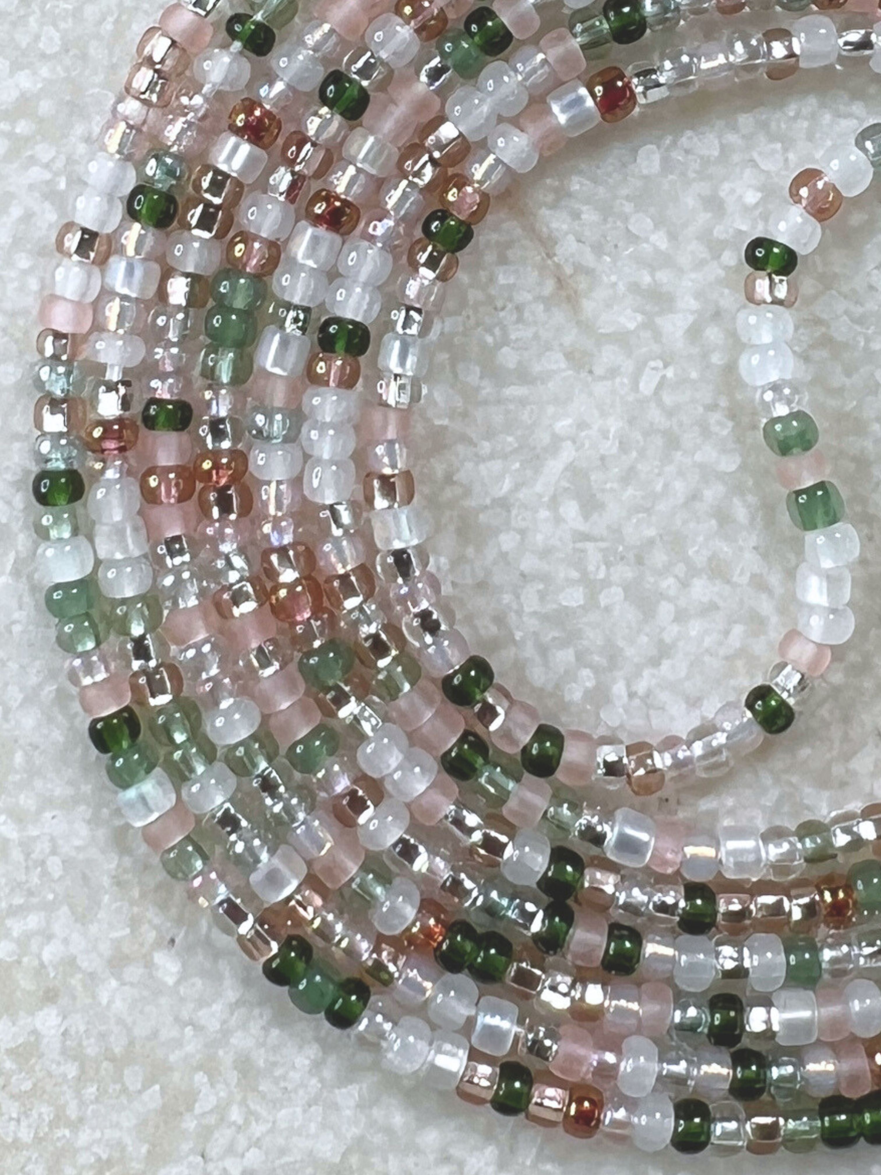 Cherry Blossom Waistbead