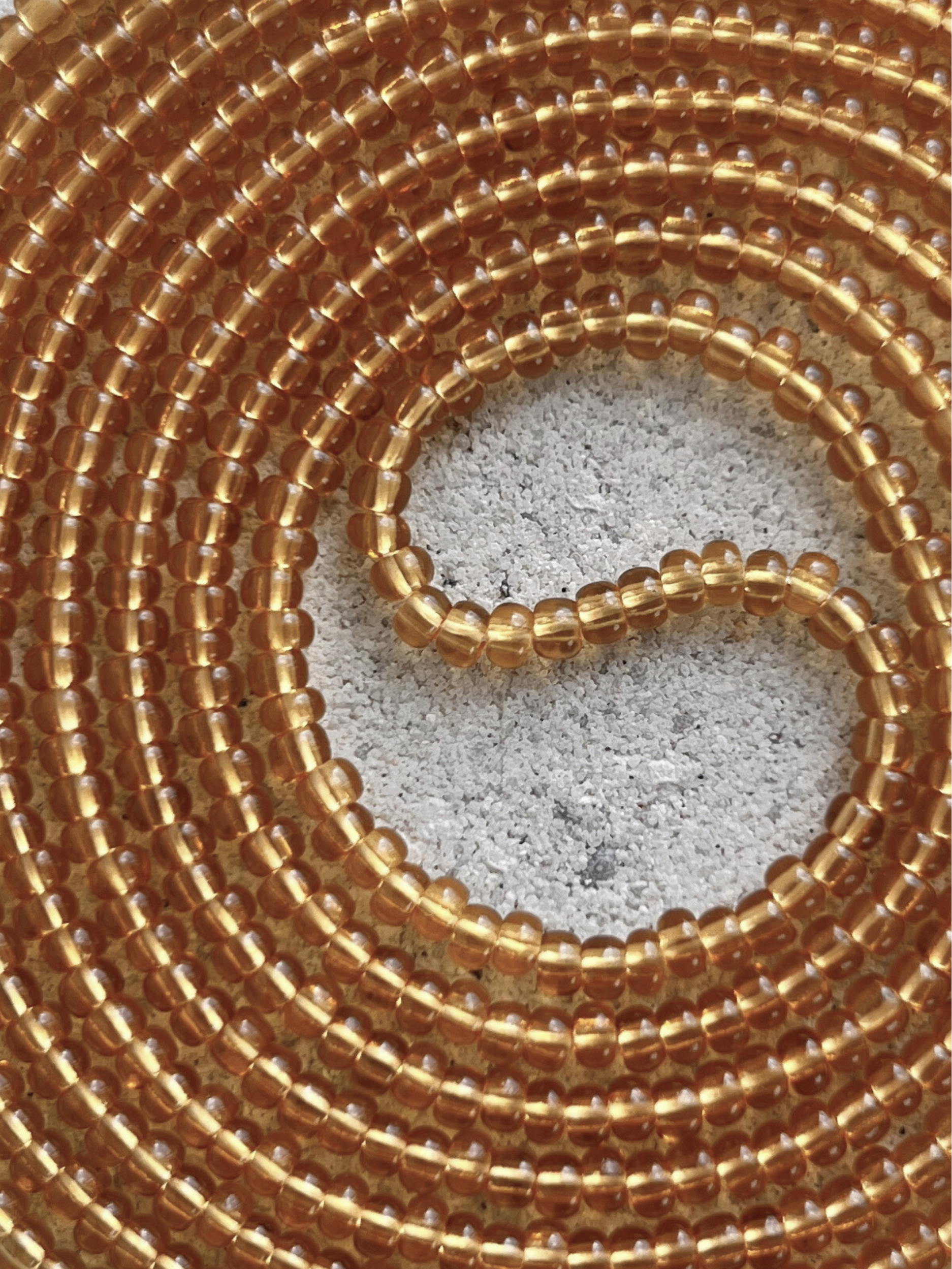 Honey Waistbead