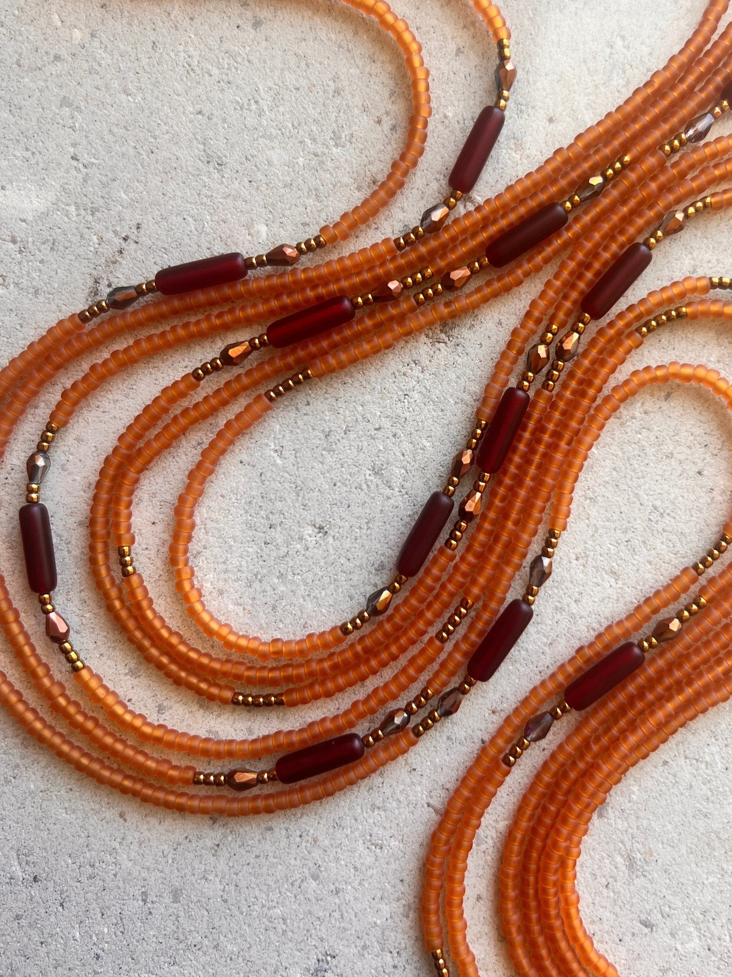 Ashanti Waistbead